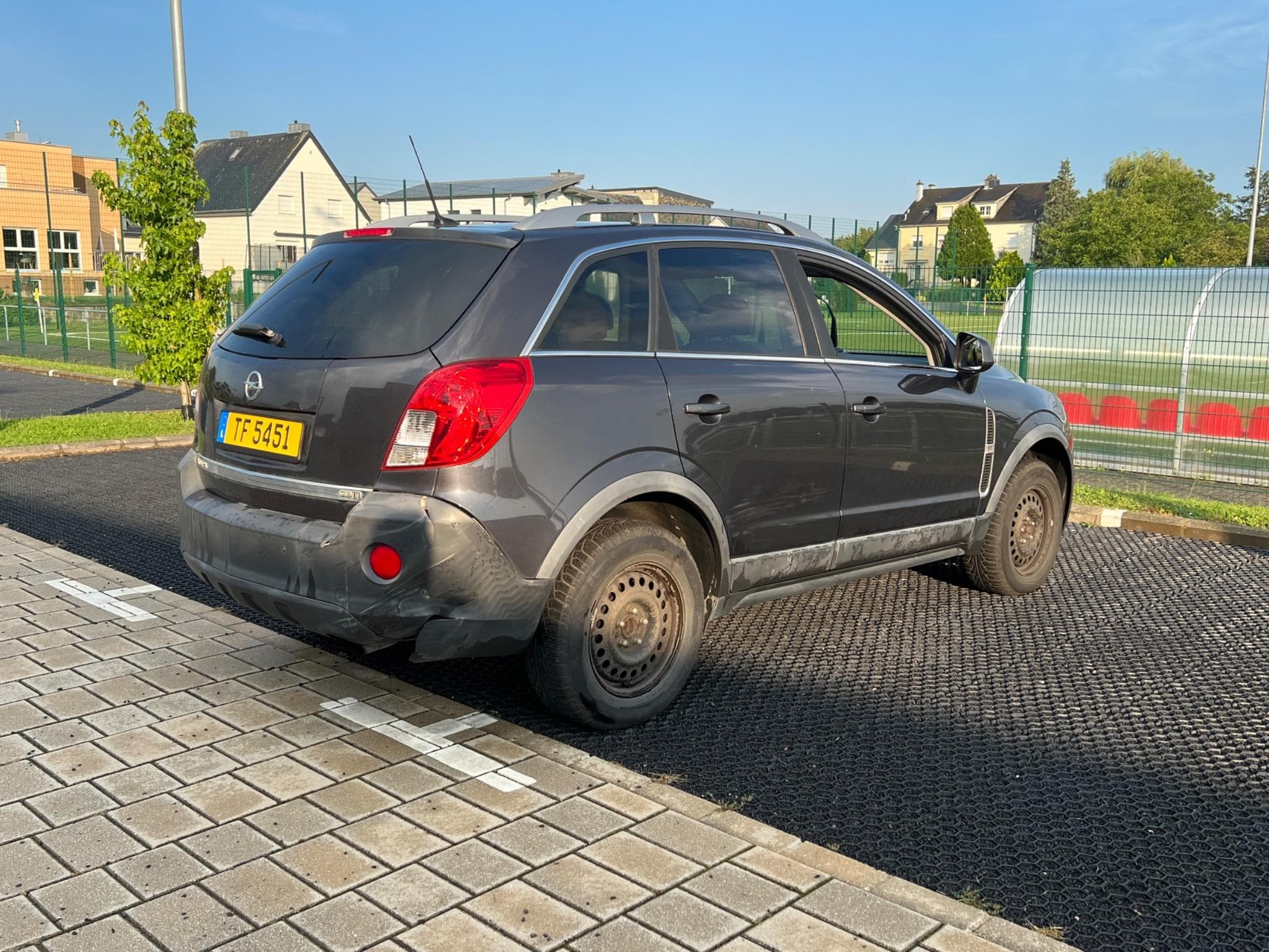 Opel Antara (2013) - Foto 2