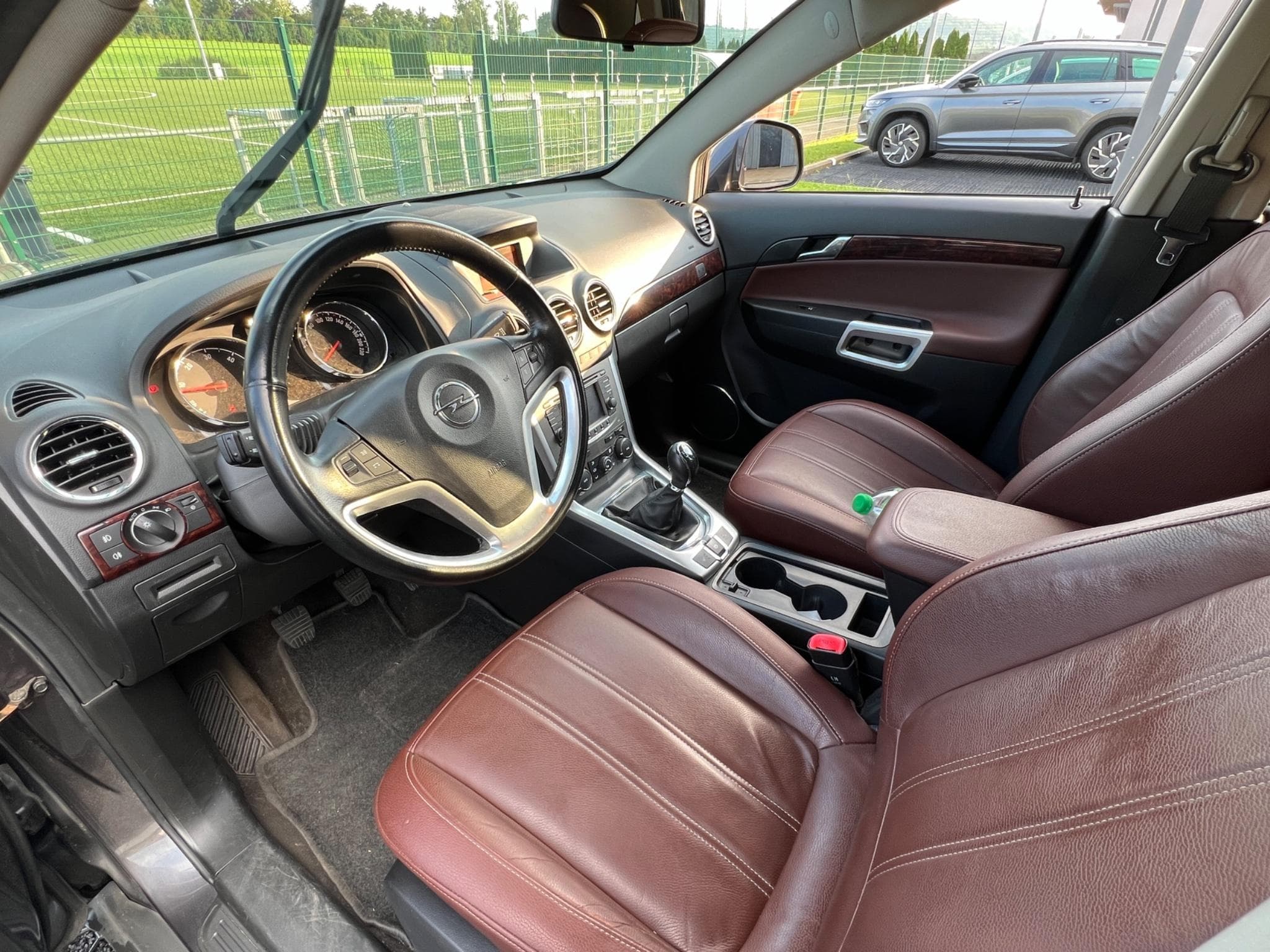 Opel Antara (2013) - Foto 3