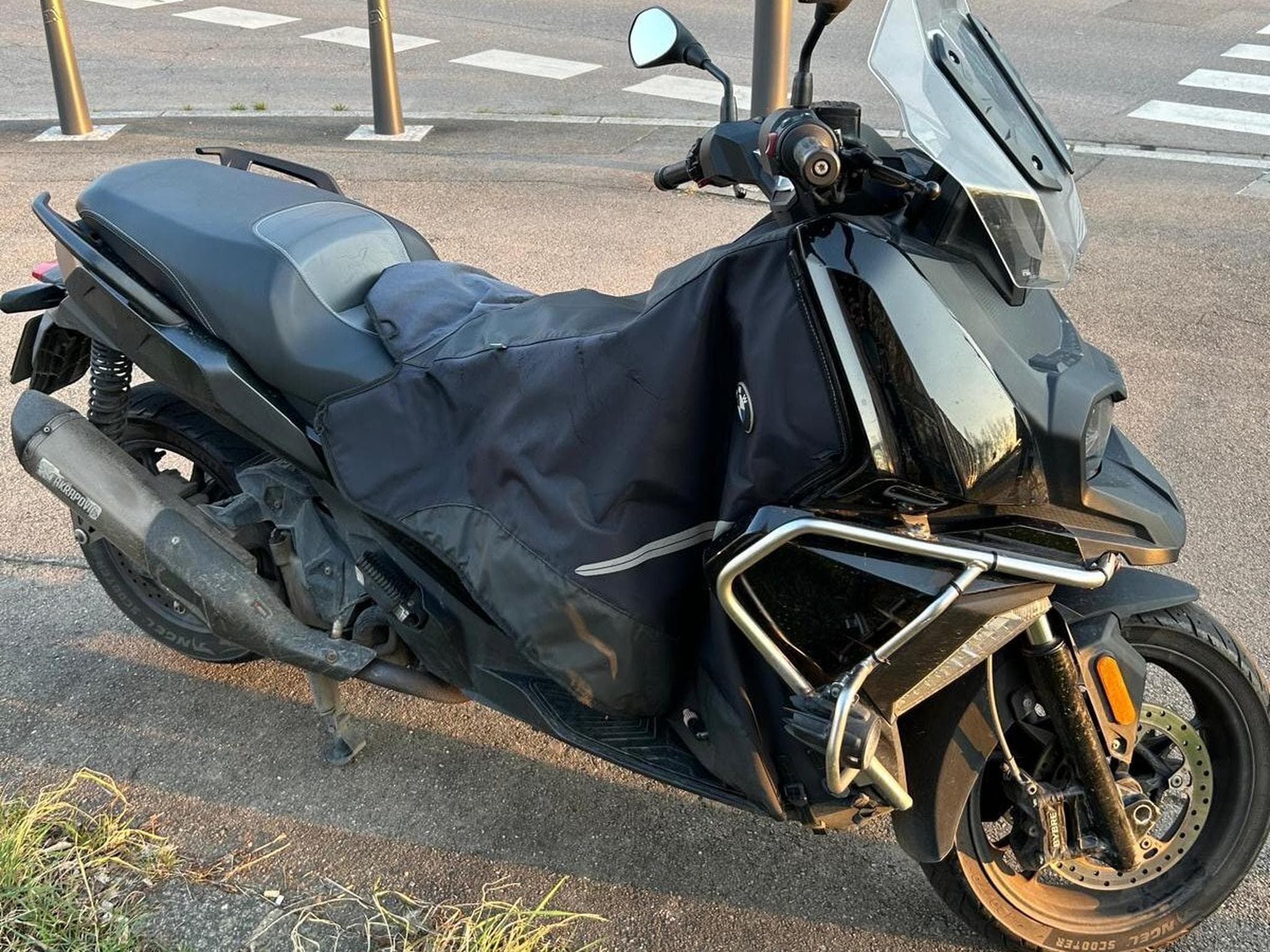 BMW C c400x (2019) - Photo 1