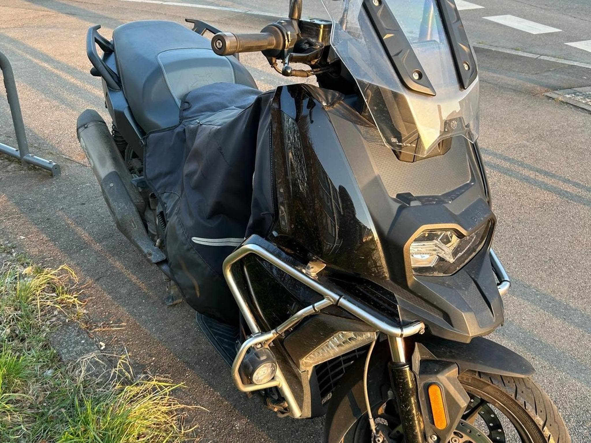 BMW C c400x (2019) - Photo 2