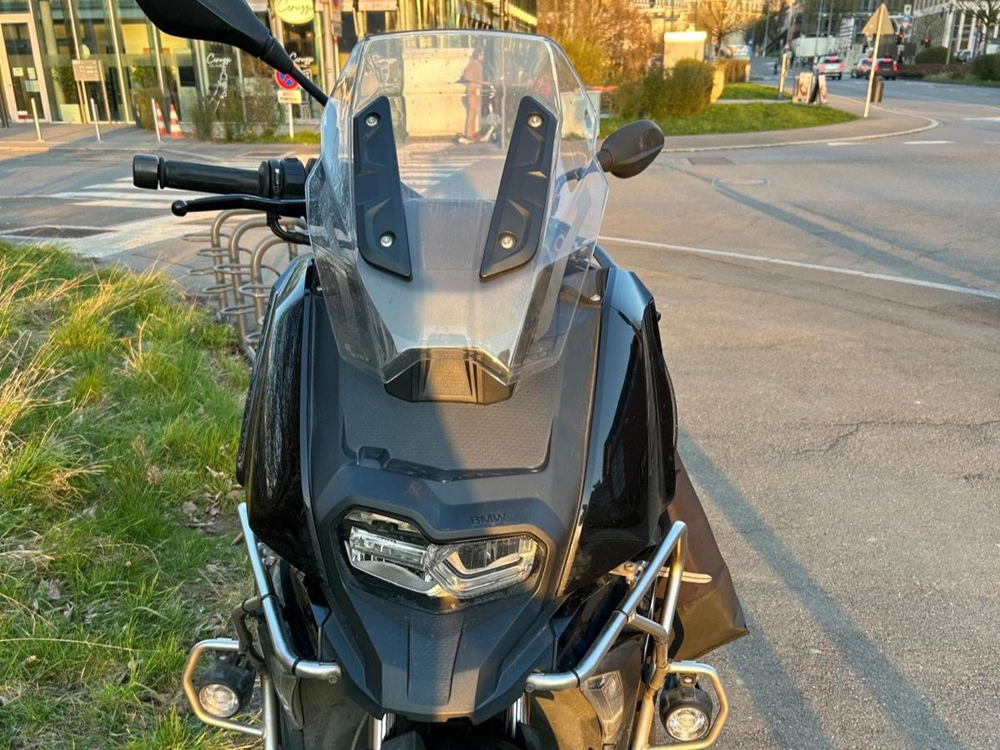 BMW C c400x (2019) - Photo 3