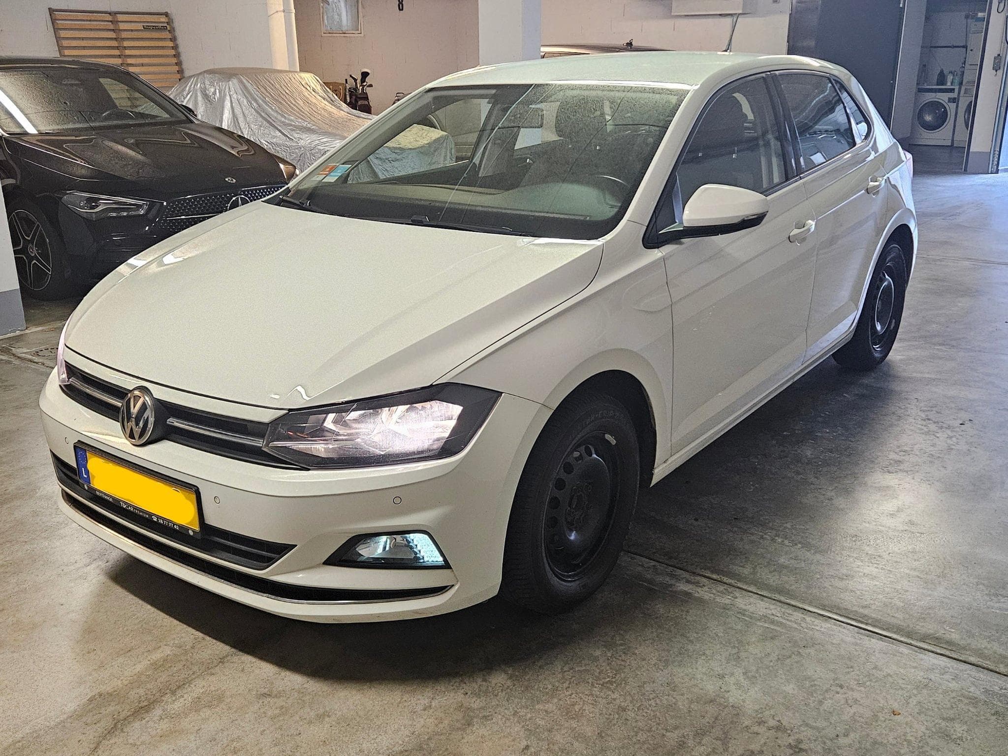 VW Polo 1.6 Highline DSG (2019) - Foto 1