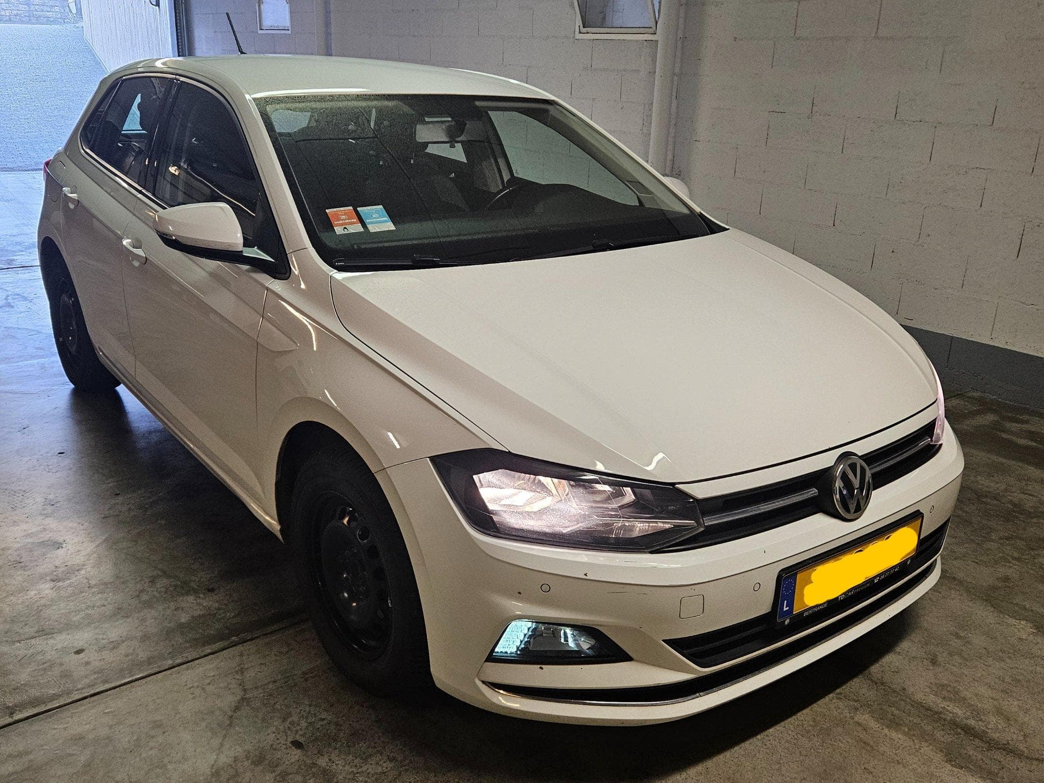 VW Polo 1.6 Highline DSG (2019) - Foto 2