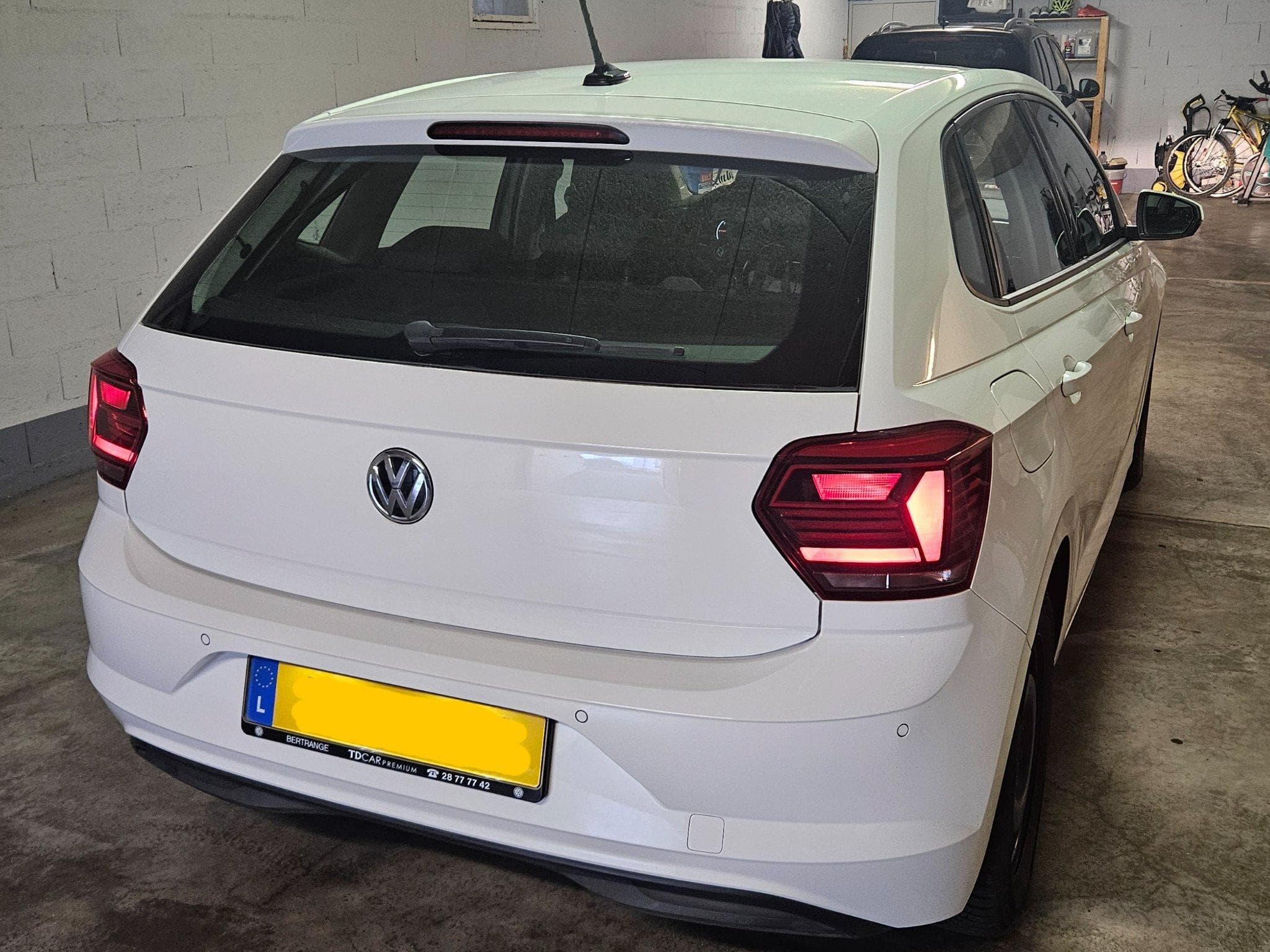 VW Polo 1.6 Highline DSG (2019) - Foto 3