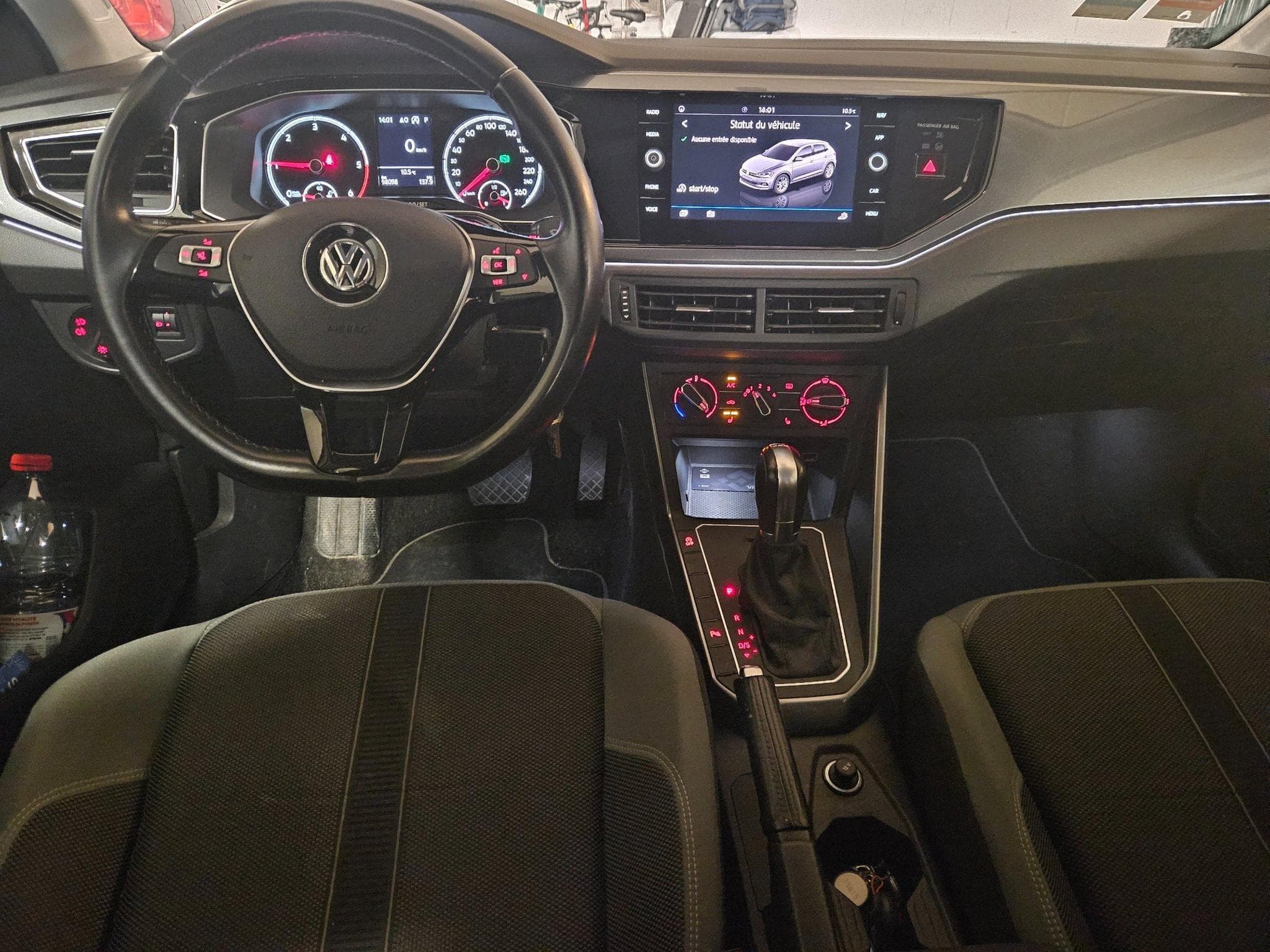 VW Polo 1.6 Highline DSG (2019) - Foto 4