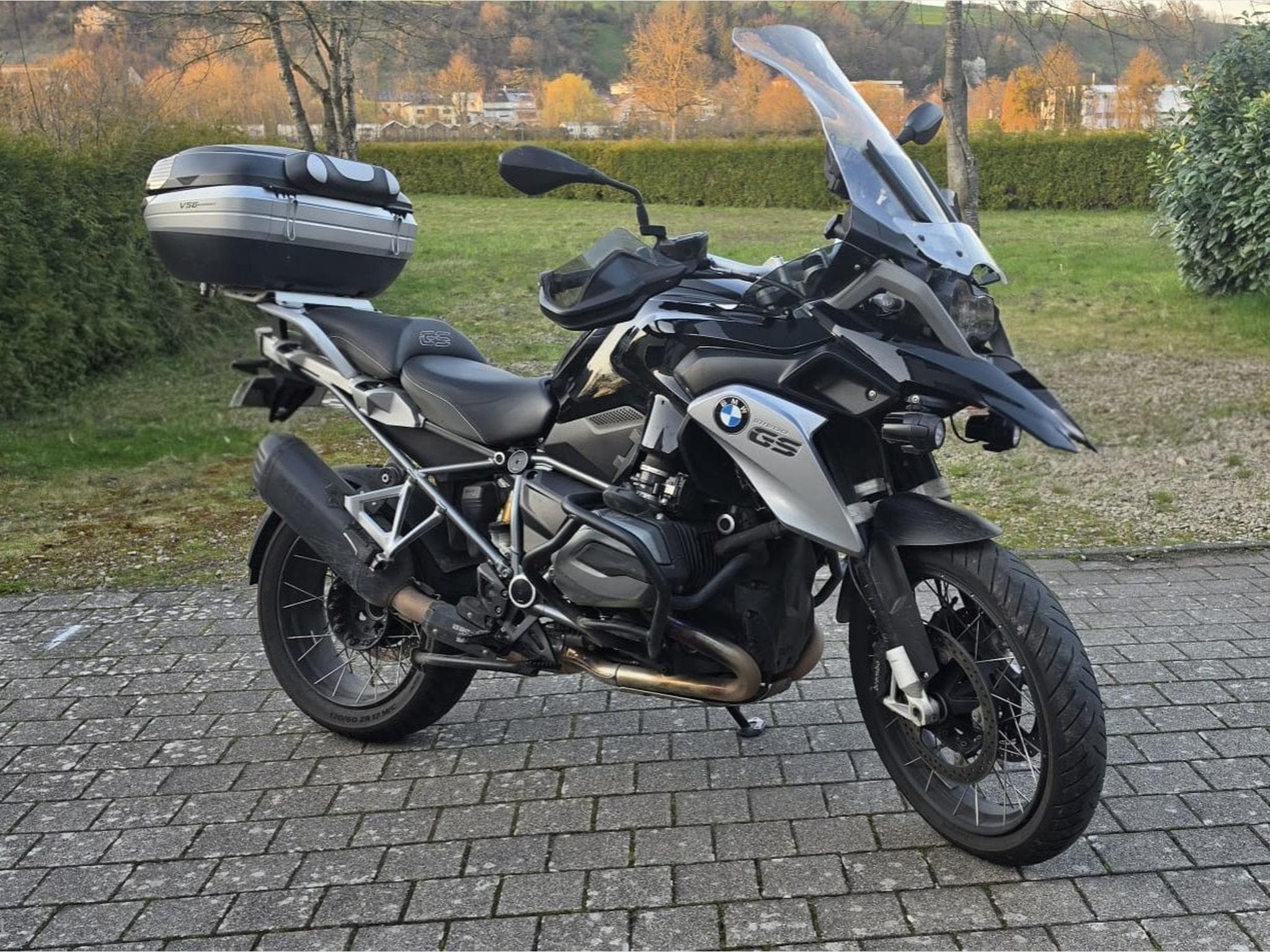 BMW R 1200 GS (2016) - Photo 1