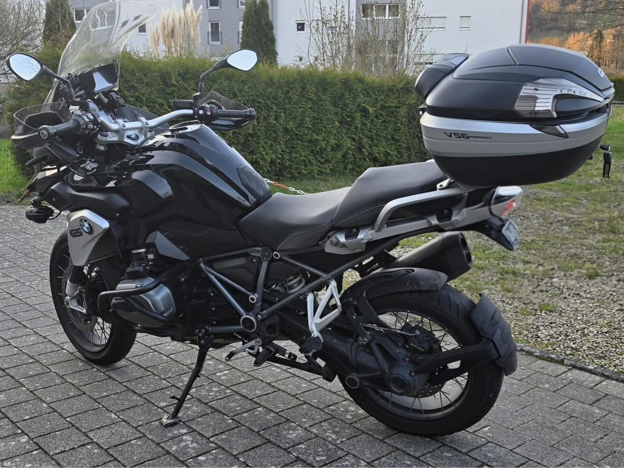 BMW R 1200 GS (2016) - Photo 2