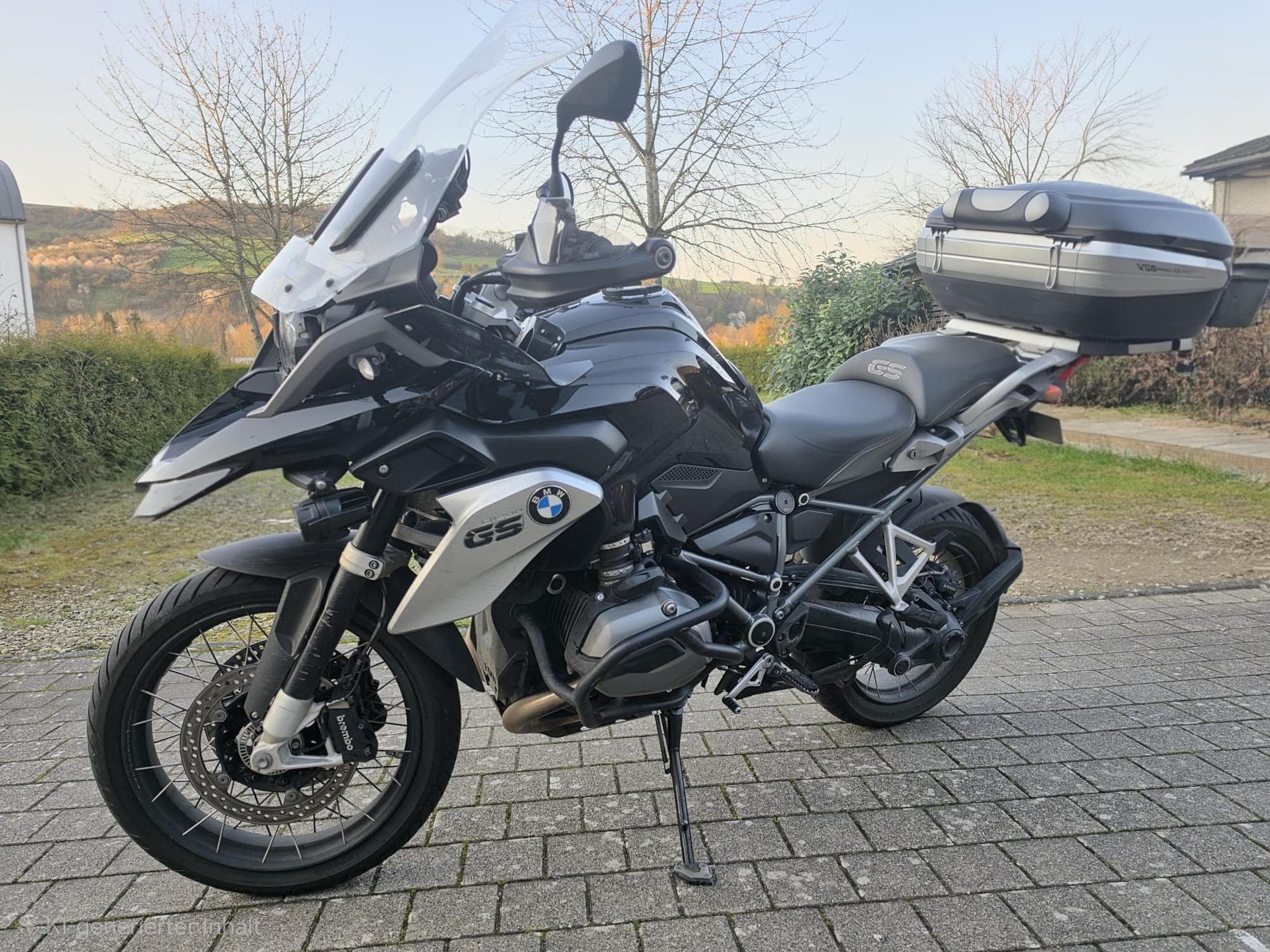 BMW R 1200 GS (2016) - Photo 3