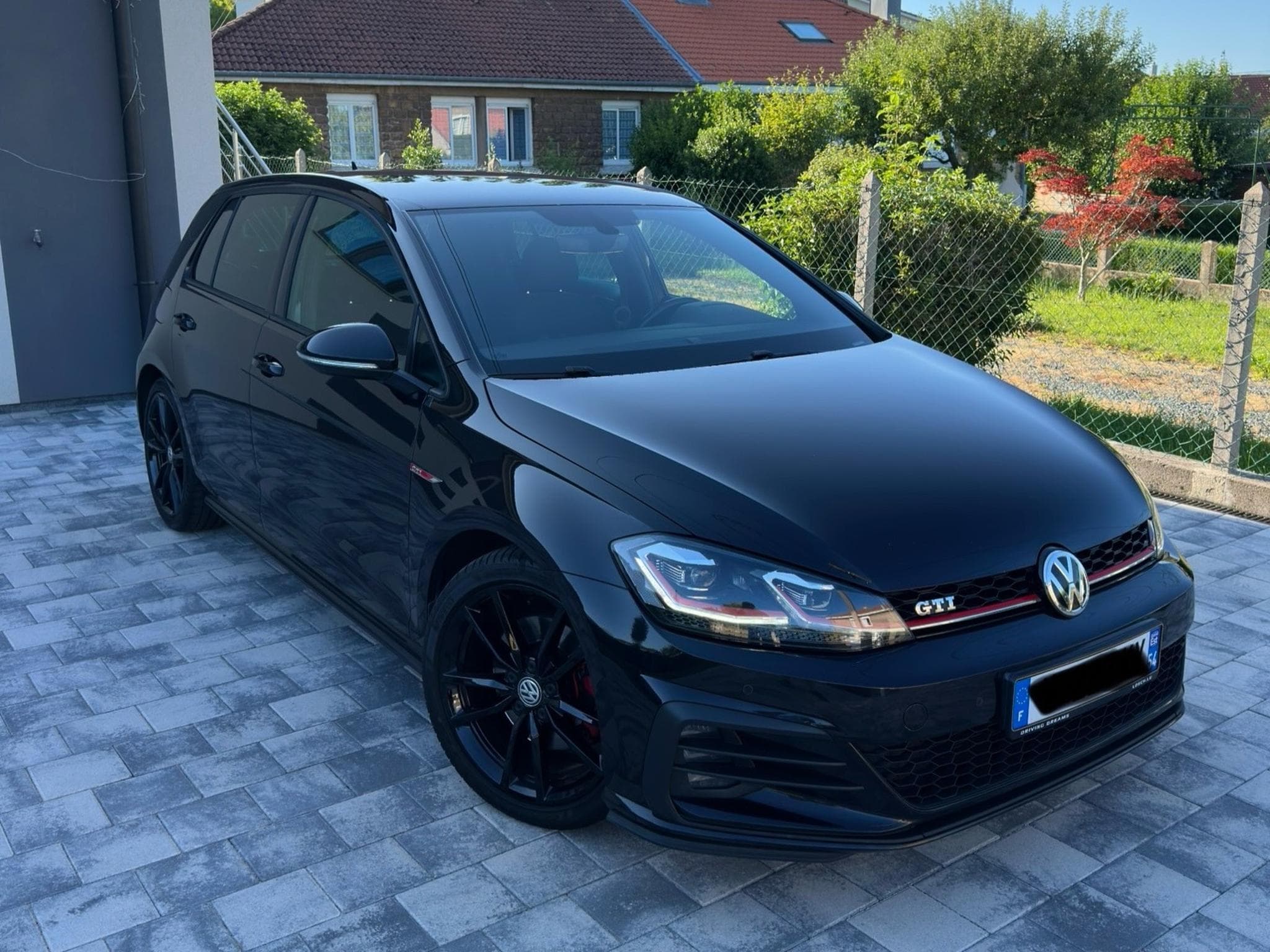 VW Golf 7 GTI 230 cv (2018) - Foto 1