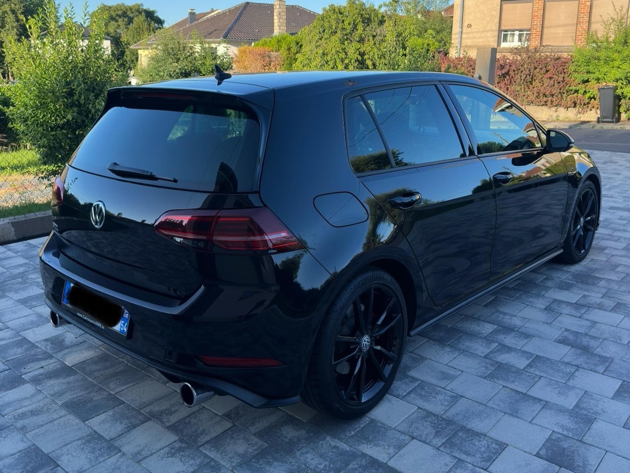 VW Golf 7 GTI 230 cv (2018) - Foto 2