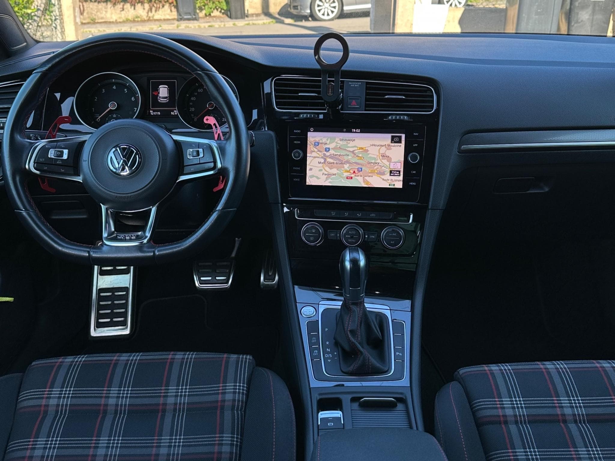 VW Golf 7 GTI 230 cv (2018) - Foto 3