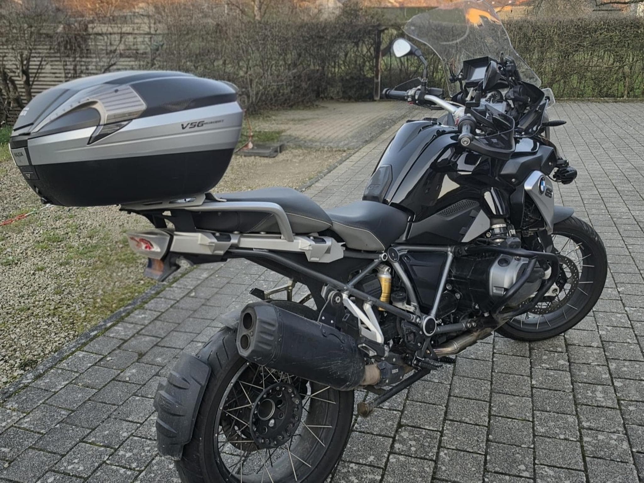 BMW R 1200 GS (2016) - Photo 4