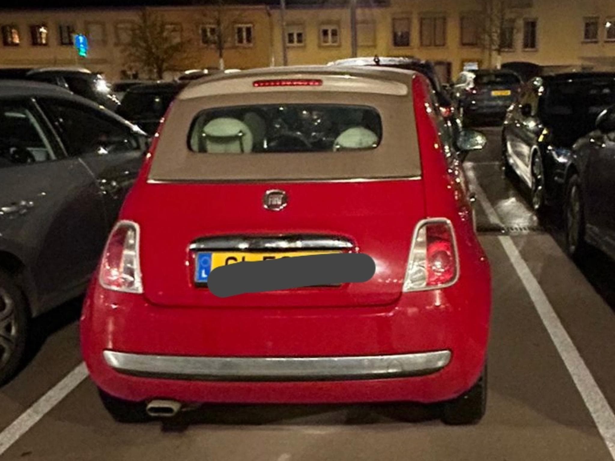 Fiat 500 (2016) - Foto 1