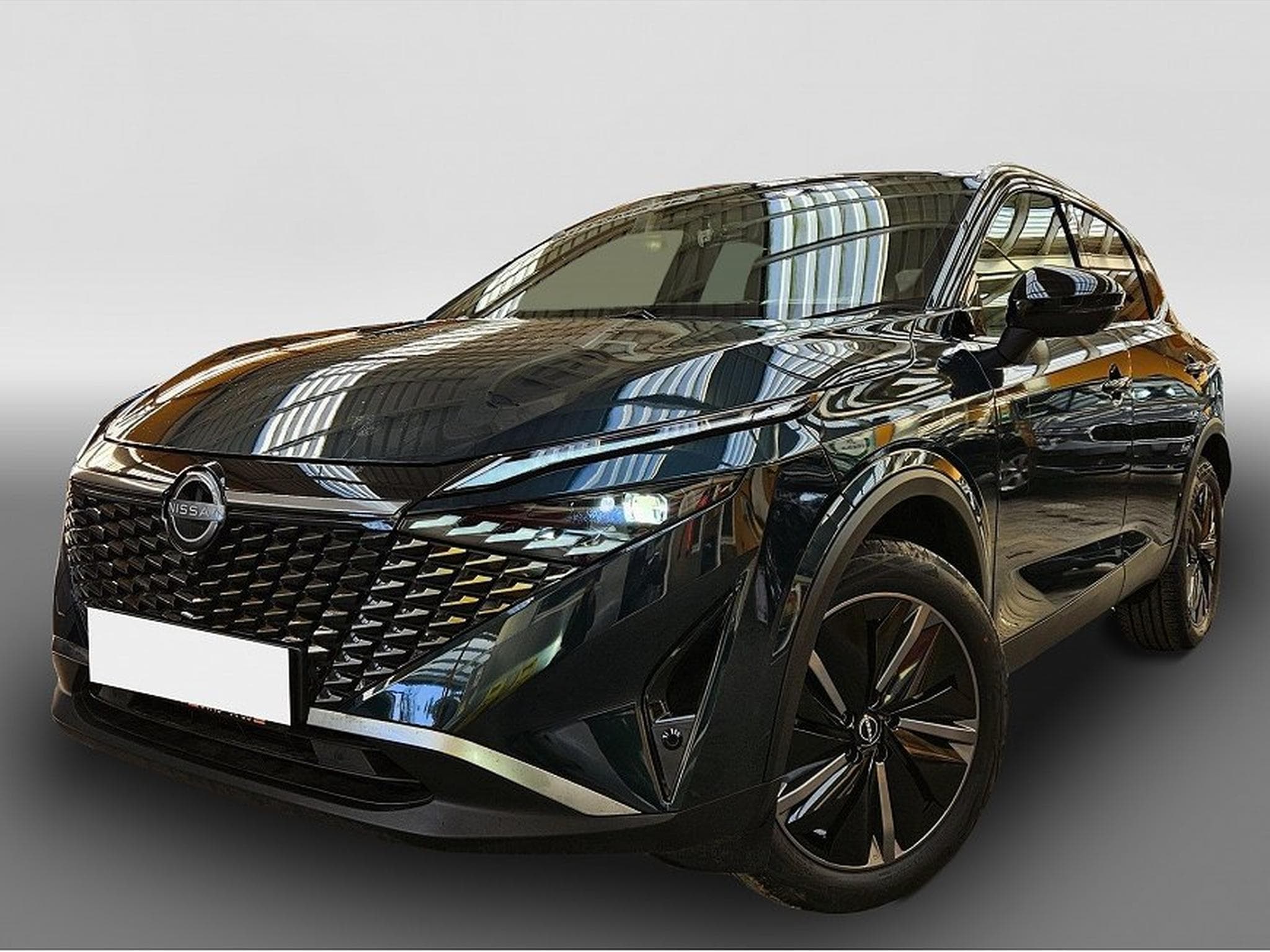 Nissan Qashqai (2026) - Photo 1