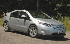 Chevrolet Volt TEST ADVERTISEMENT (2018) - Photo 2