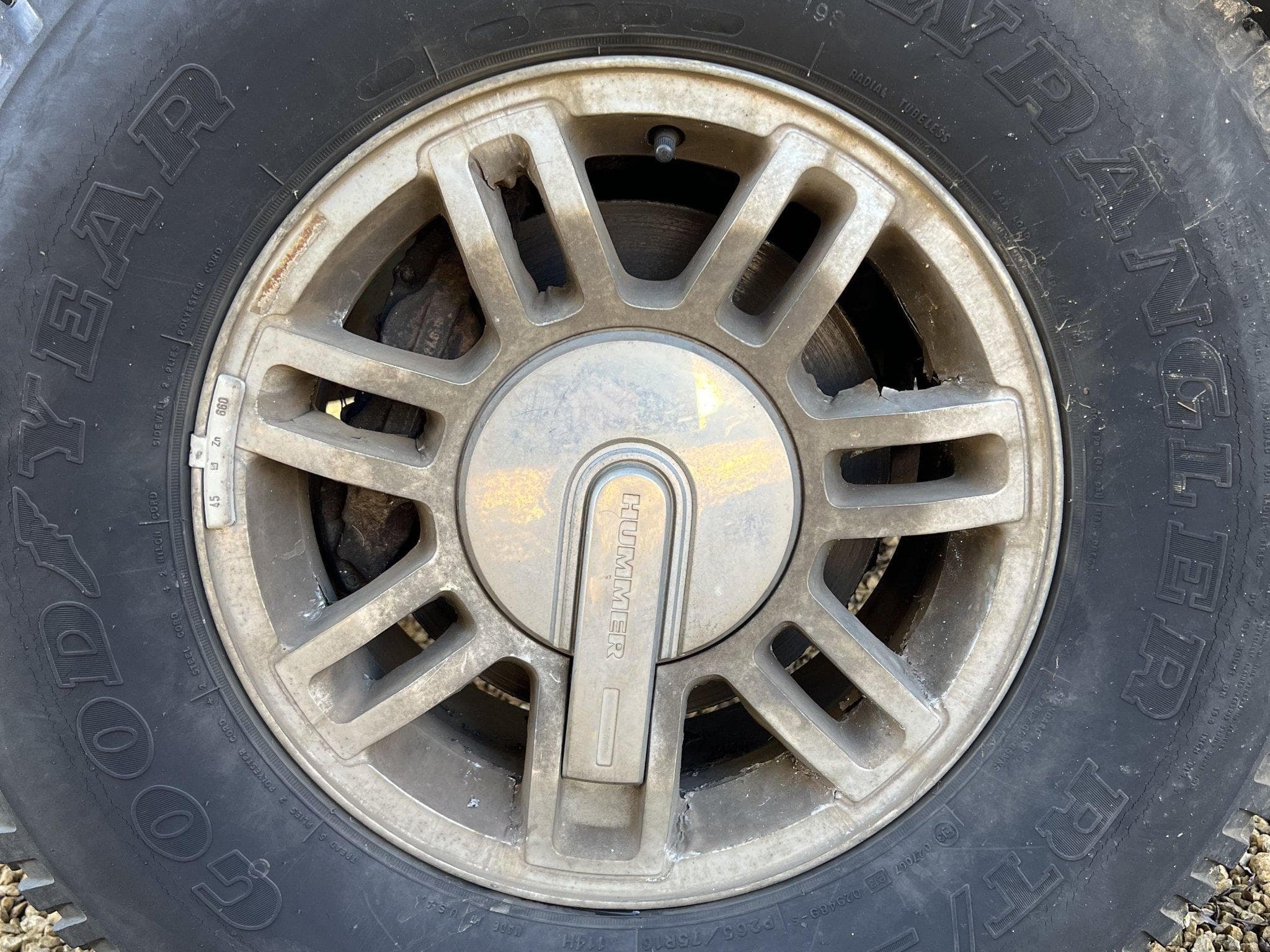 Hummer H3 Luxury (2008) - Foto 12