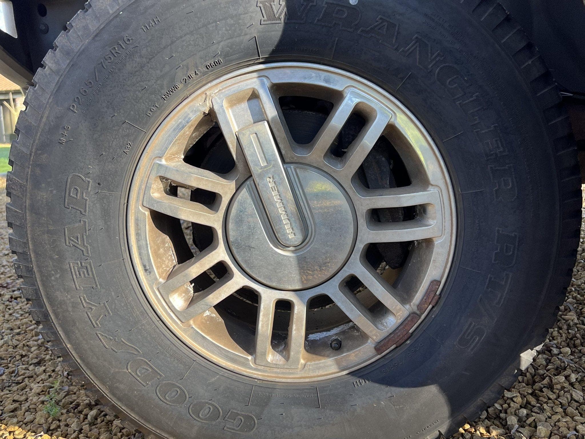 Hummer H3 Luxury (2008) - Foto 13