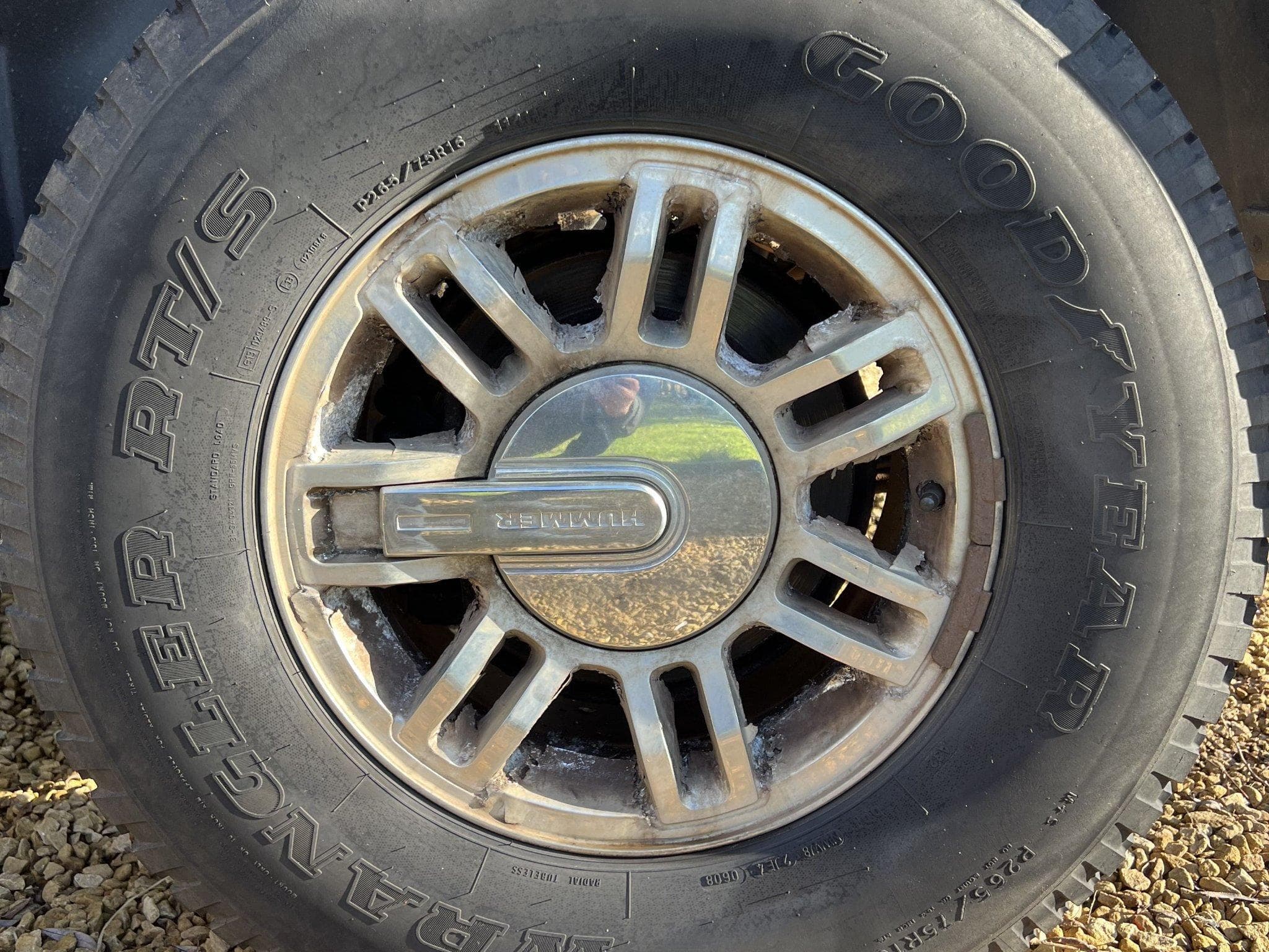 Hummer H3 Luxury (2008) - Foto 14