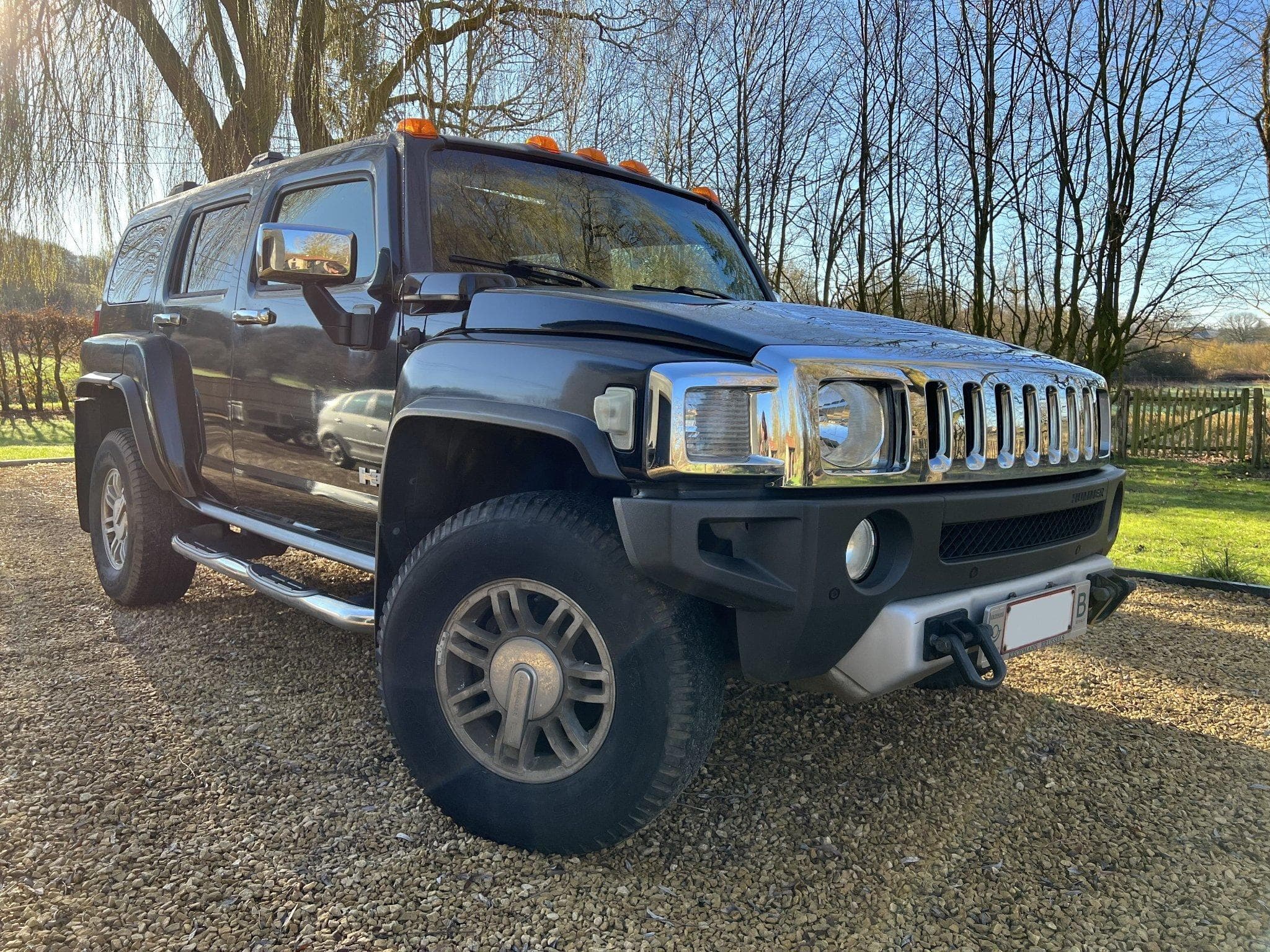 Hummer H3 Luxury (2008) - Foto 2