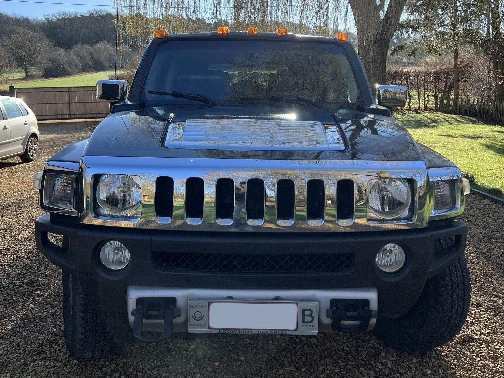 Hummer H3 Luxury (2008) - Foto 3