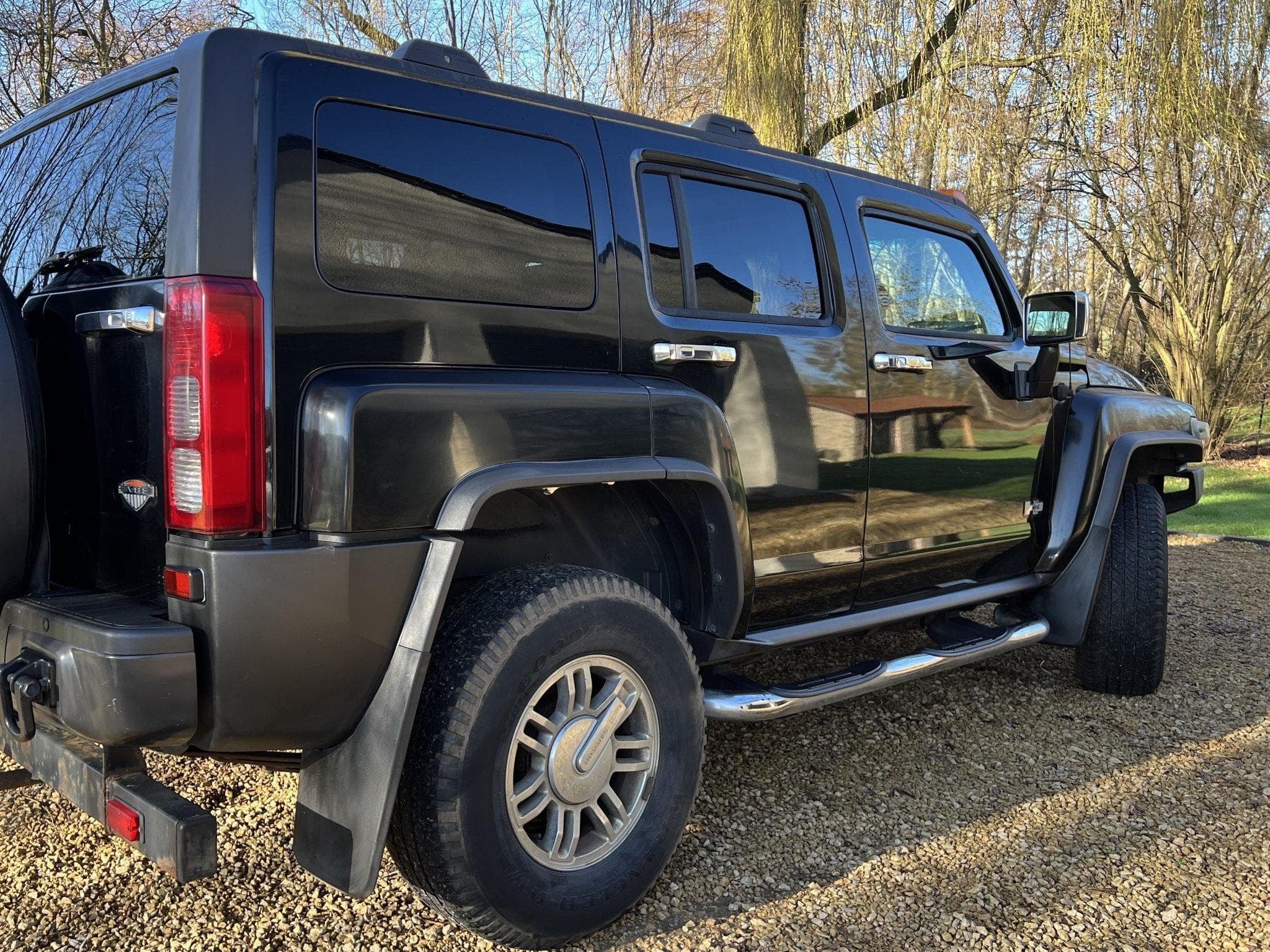 Hummer H3 Luxury (2008) - Foto 4