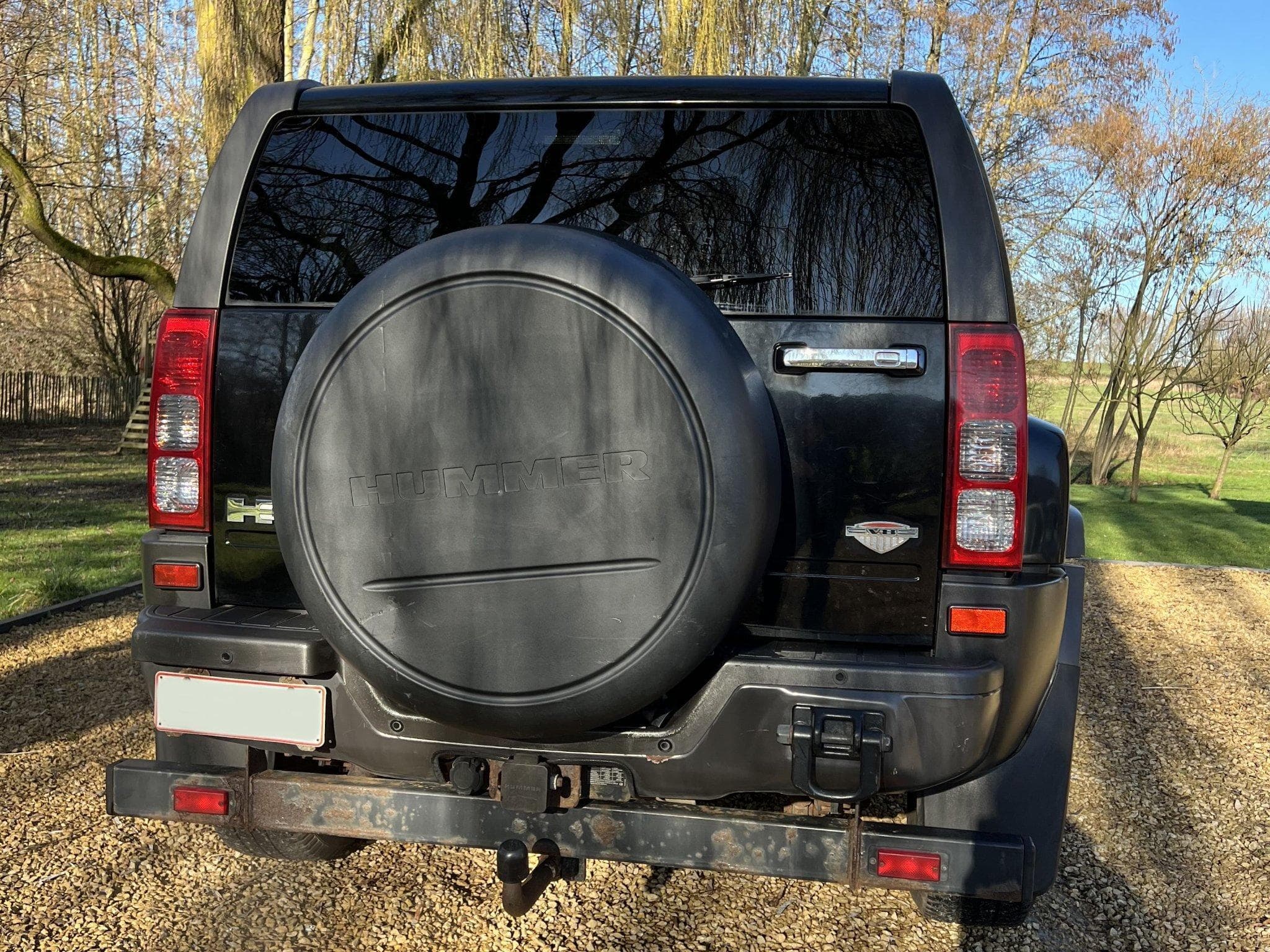 Hummer H3 Luxury (2008) - Foto 6