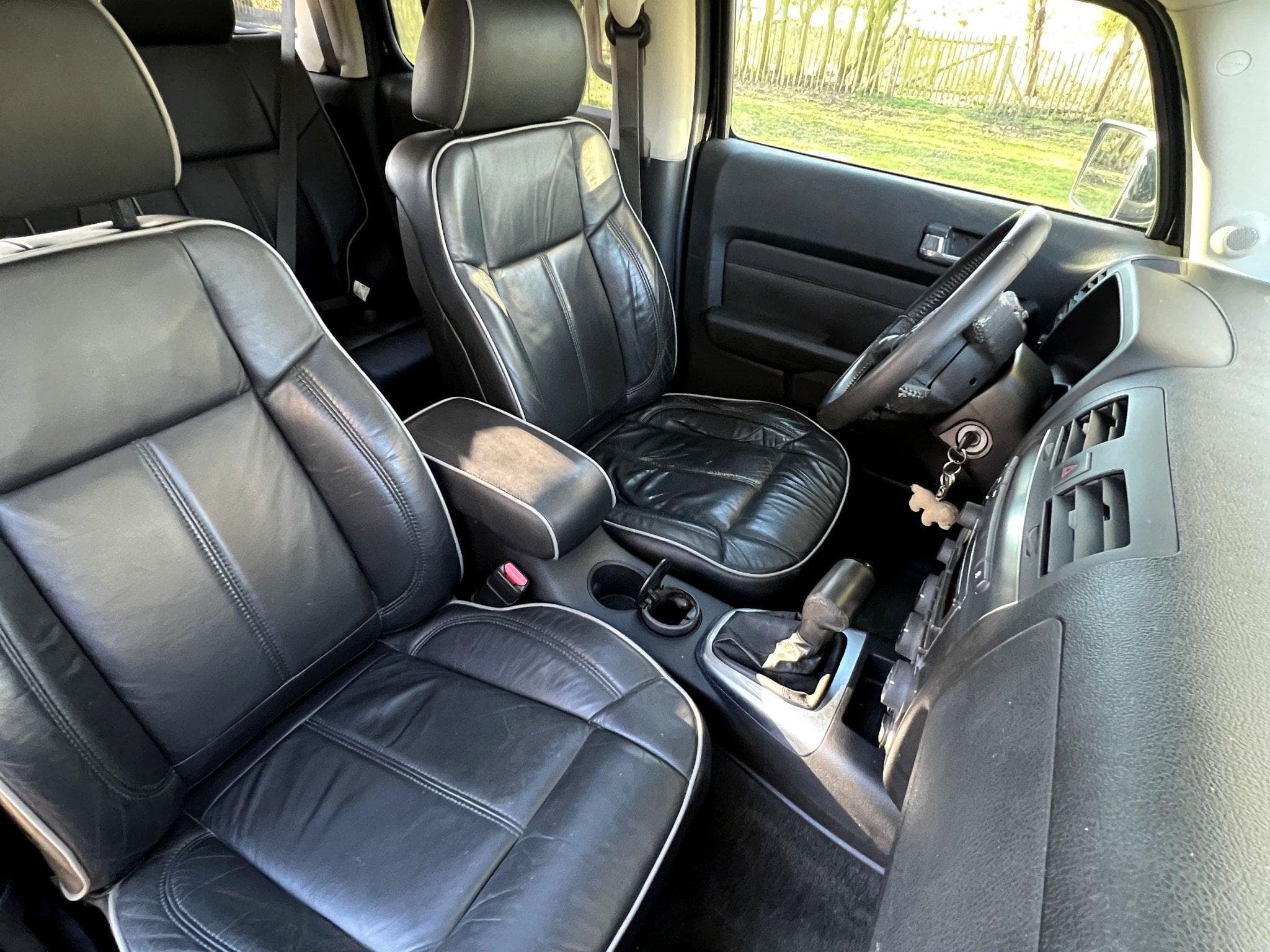 Hummer H3 Luxury (2008) - Foto 9