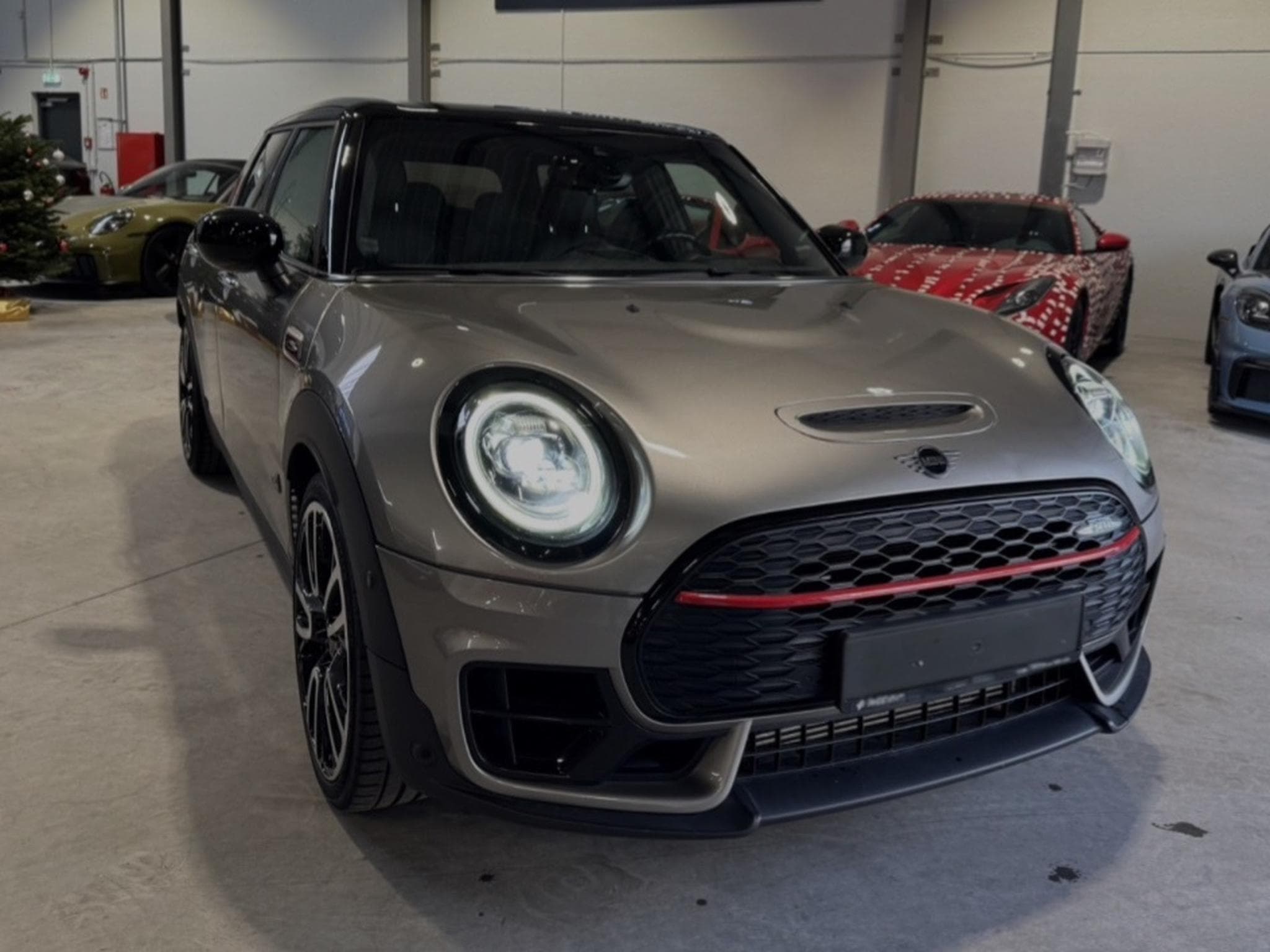 Mini Clubman John Cooper works (2021) - Foto 1