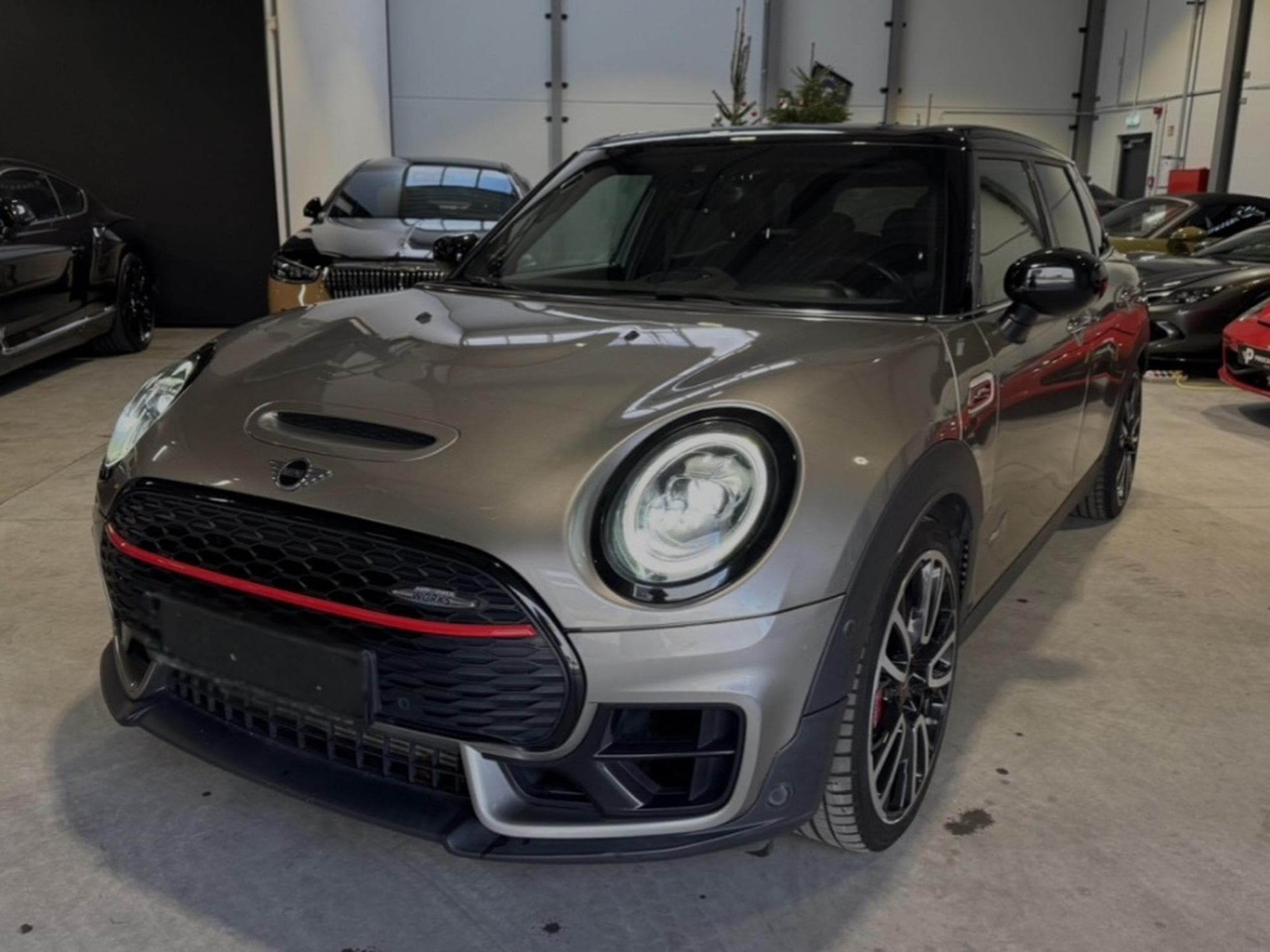 Mini Clubman John Cooper works (2021) - Foto 2