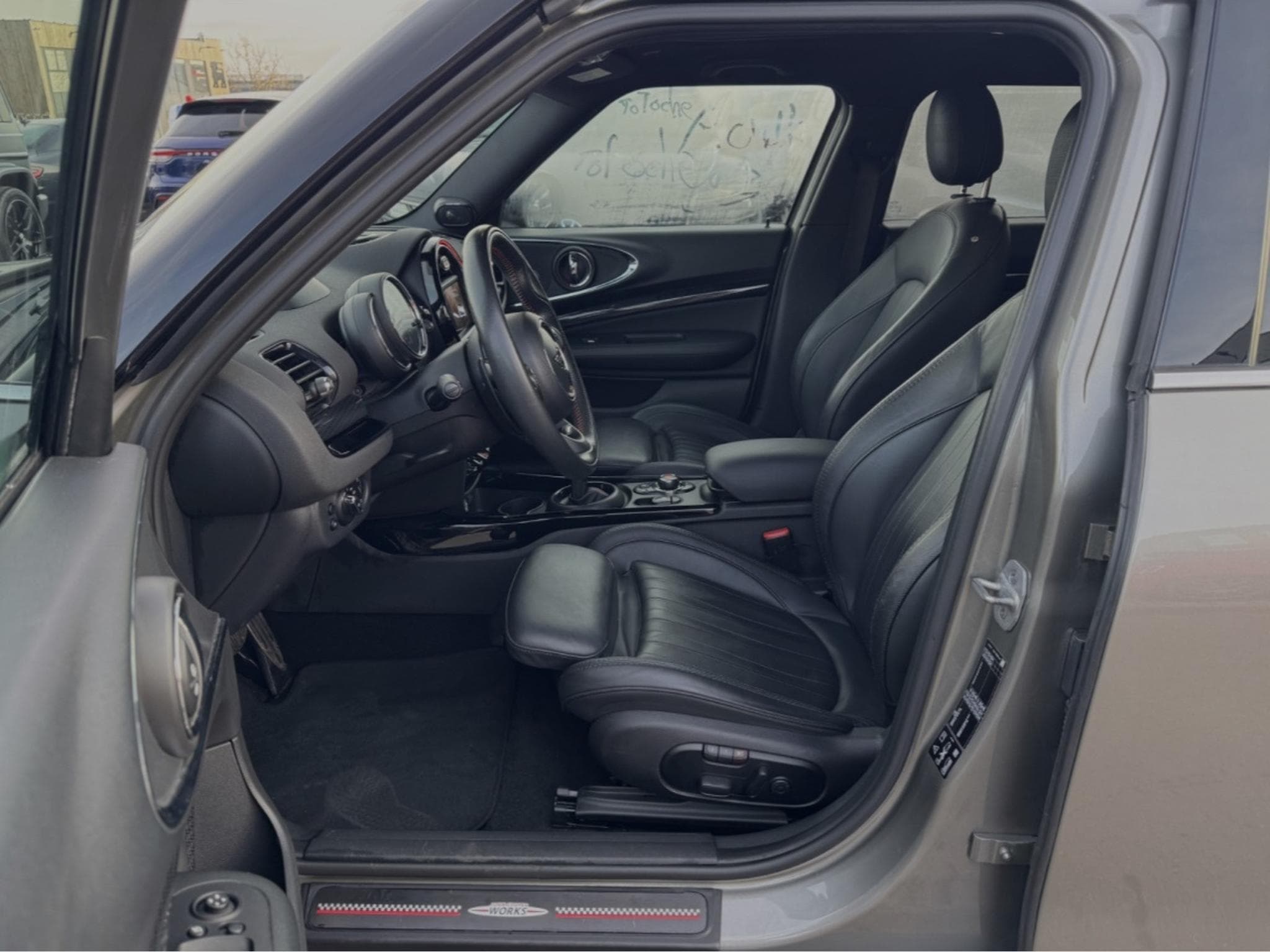 Mini Clubman John Cooper works (2021) - Foto 3