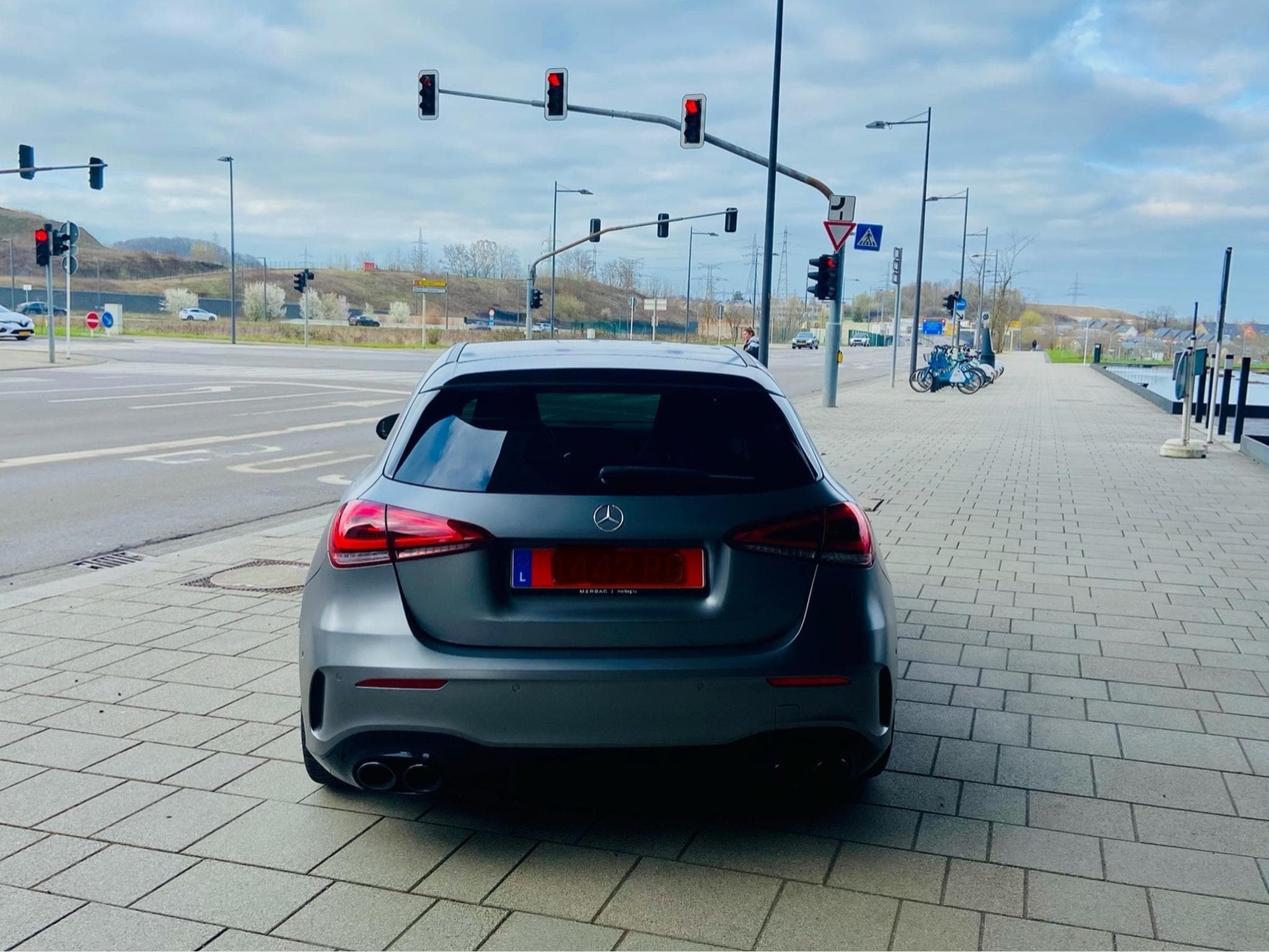 Mercedes A 45 AMG S 4Matic+ Speedshift DCT 8G (2020) - Foto 2