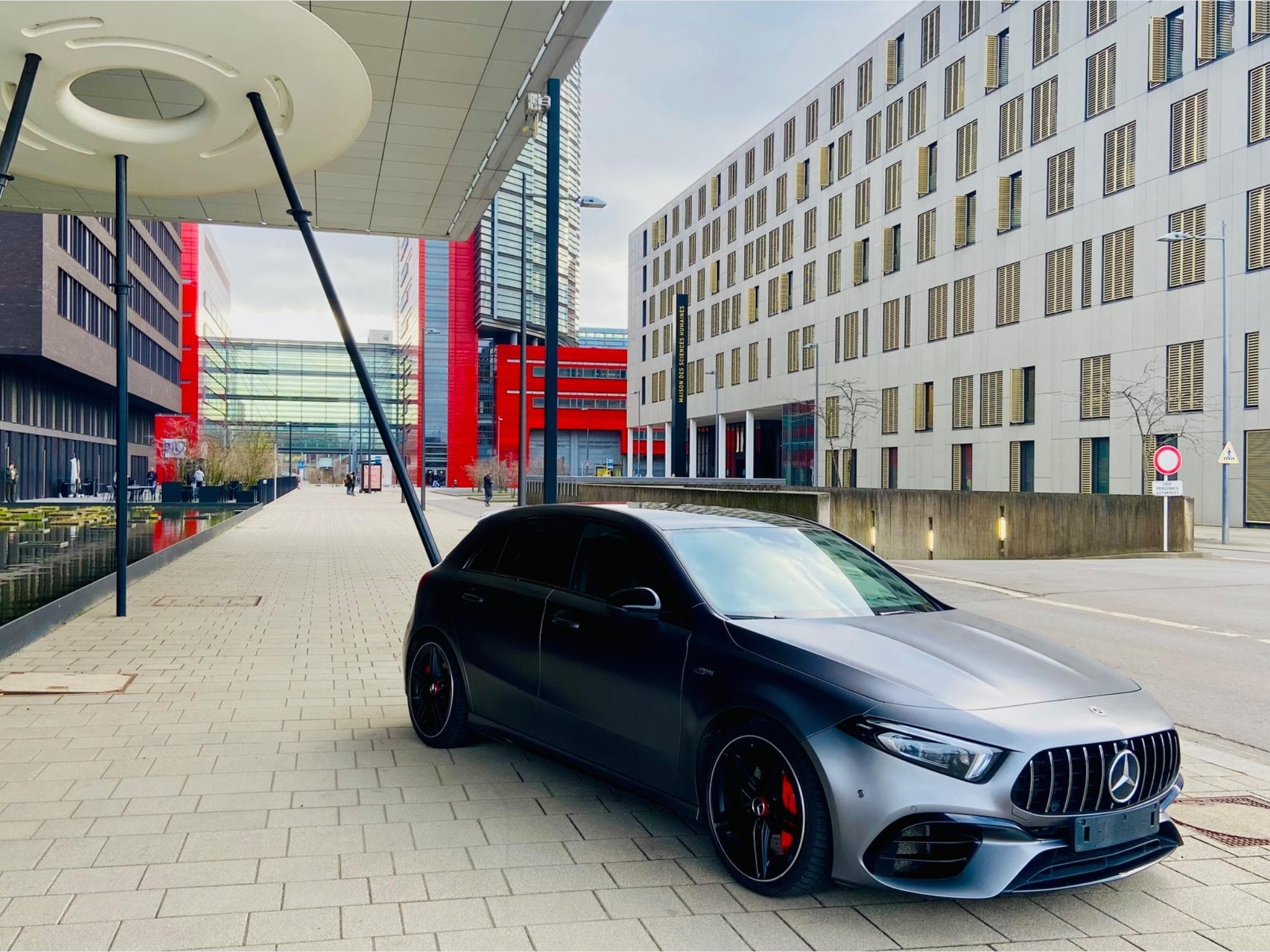 Mercedes A 45 AMG S 4Matic+ Speedshift DCT 8G (2020) - Foto 3