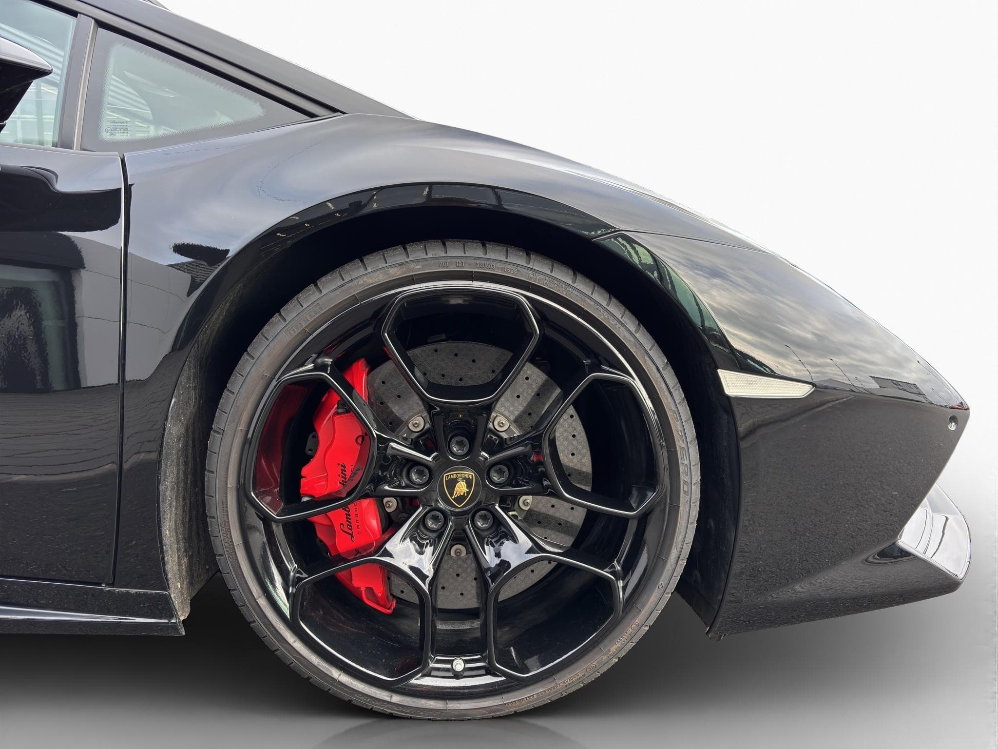 Lamborghini Huracán LP-610 Spyder (2018) - Photo 9