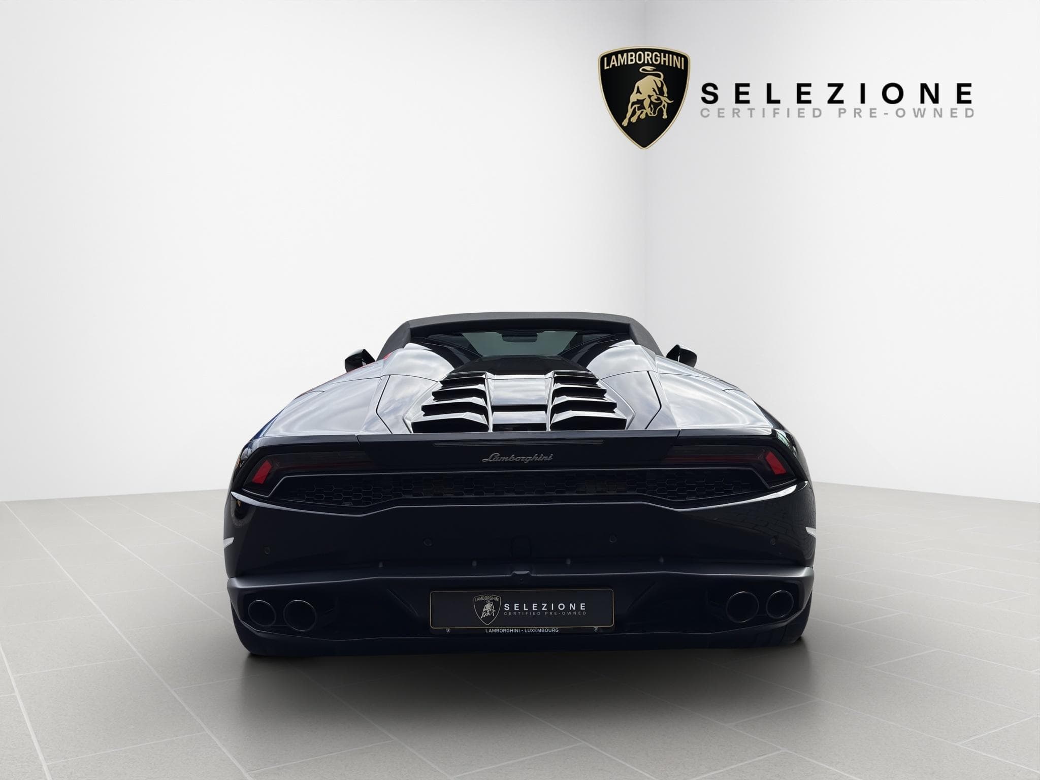Lamborghini Huracán LP-610 Spyder (2018) - Photo 4