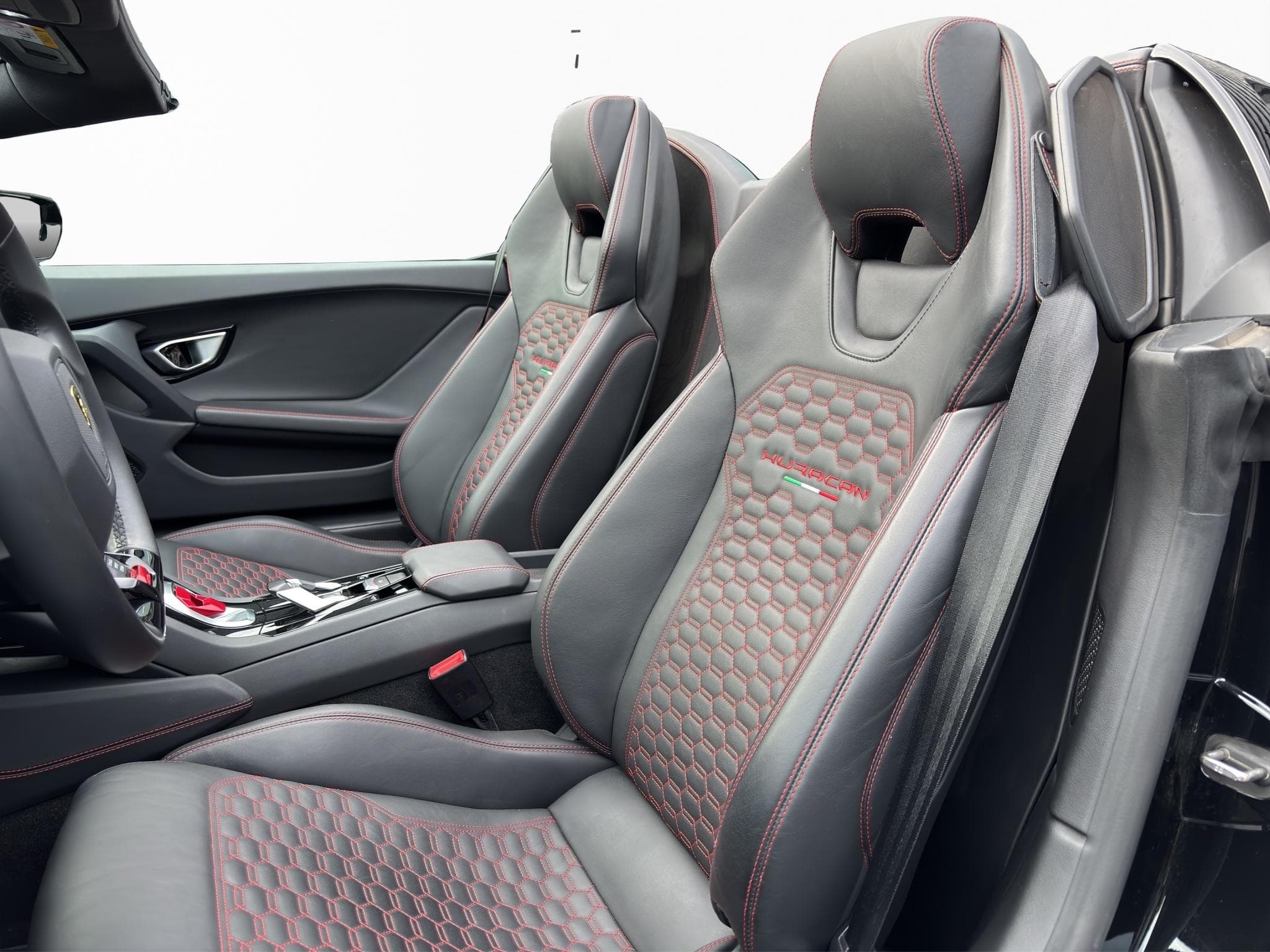 Lamborghini Huracán LP-610 Spyder (2018) - Photo 8