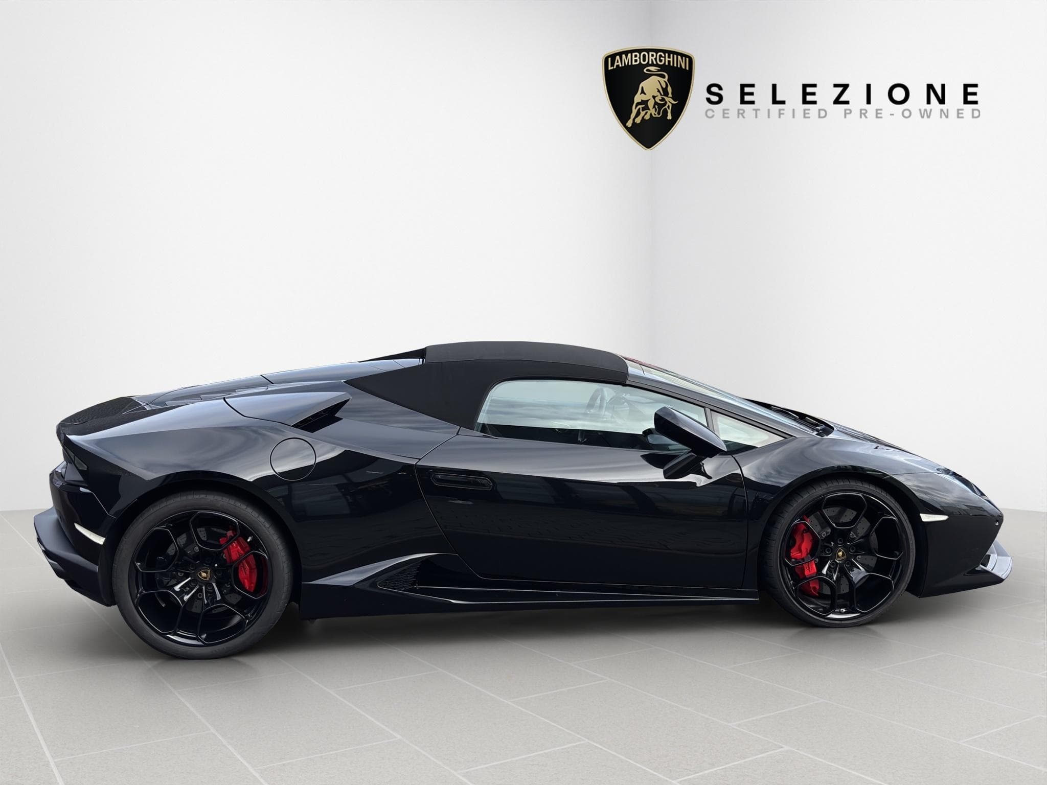 Lamborghini Huracán LP-610 Spyder (2018) - Photo 2