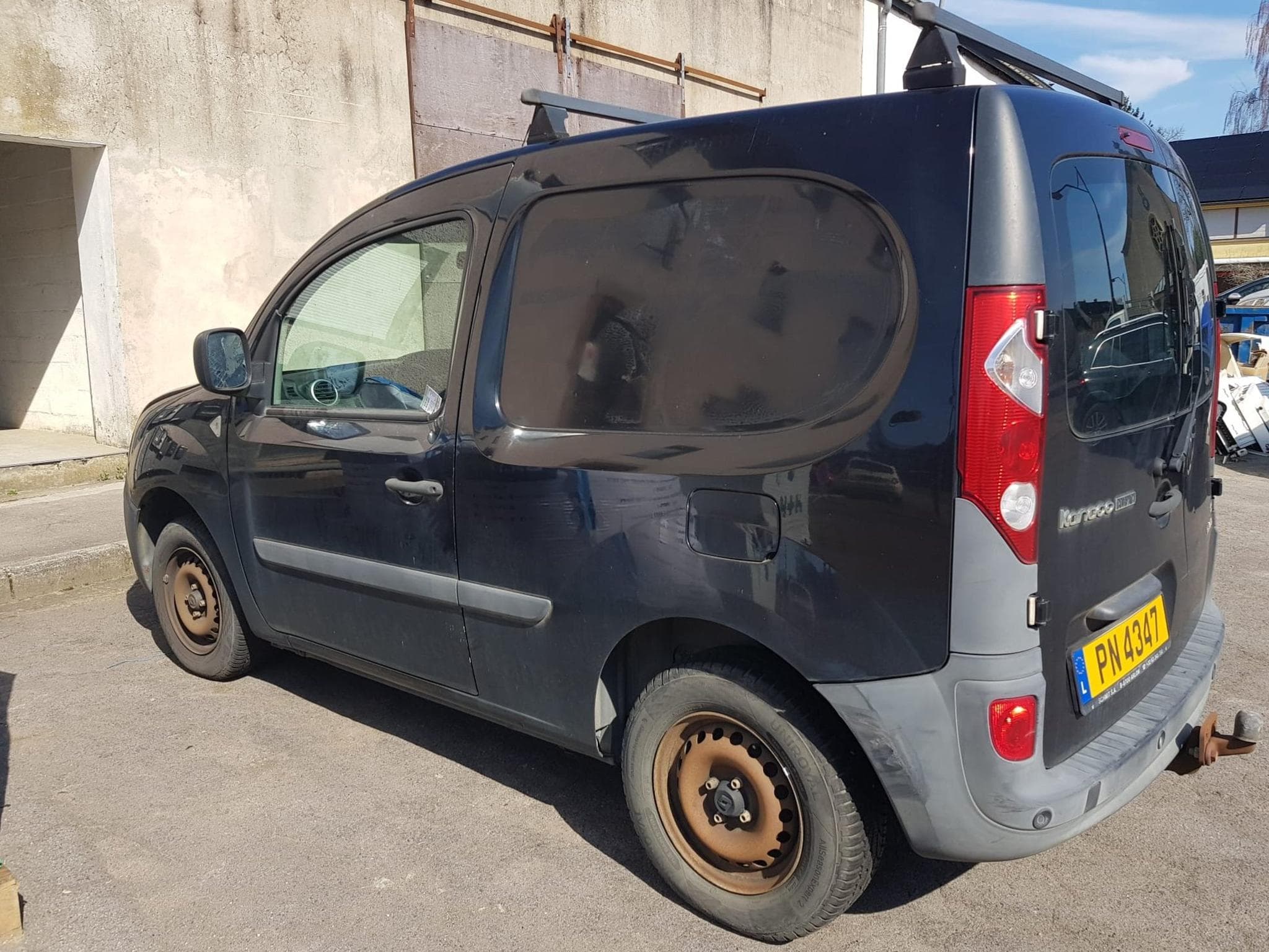 Renault Kangoo (2012) - Photo 2