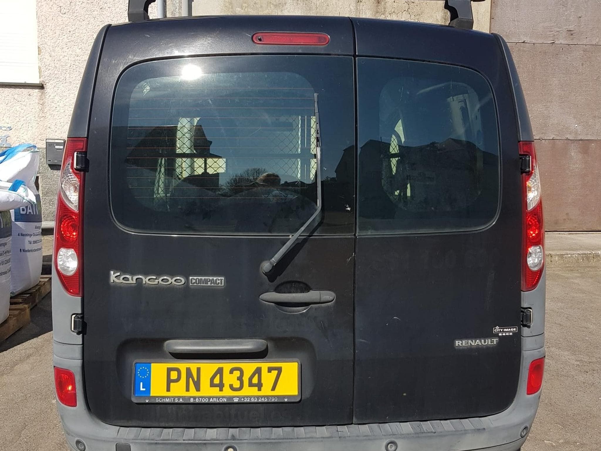 Renault Kangoo (2012) - Photo 3