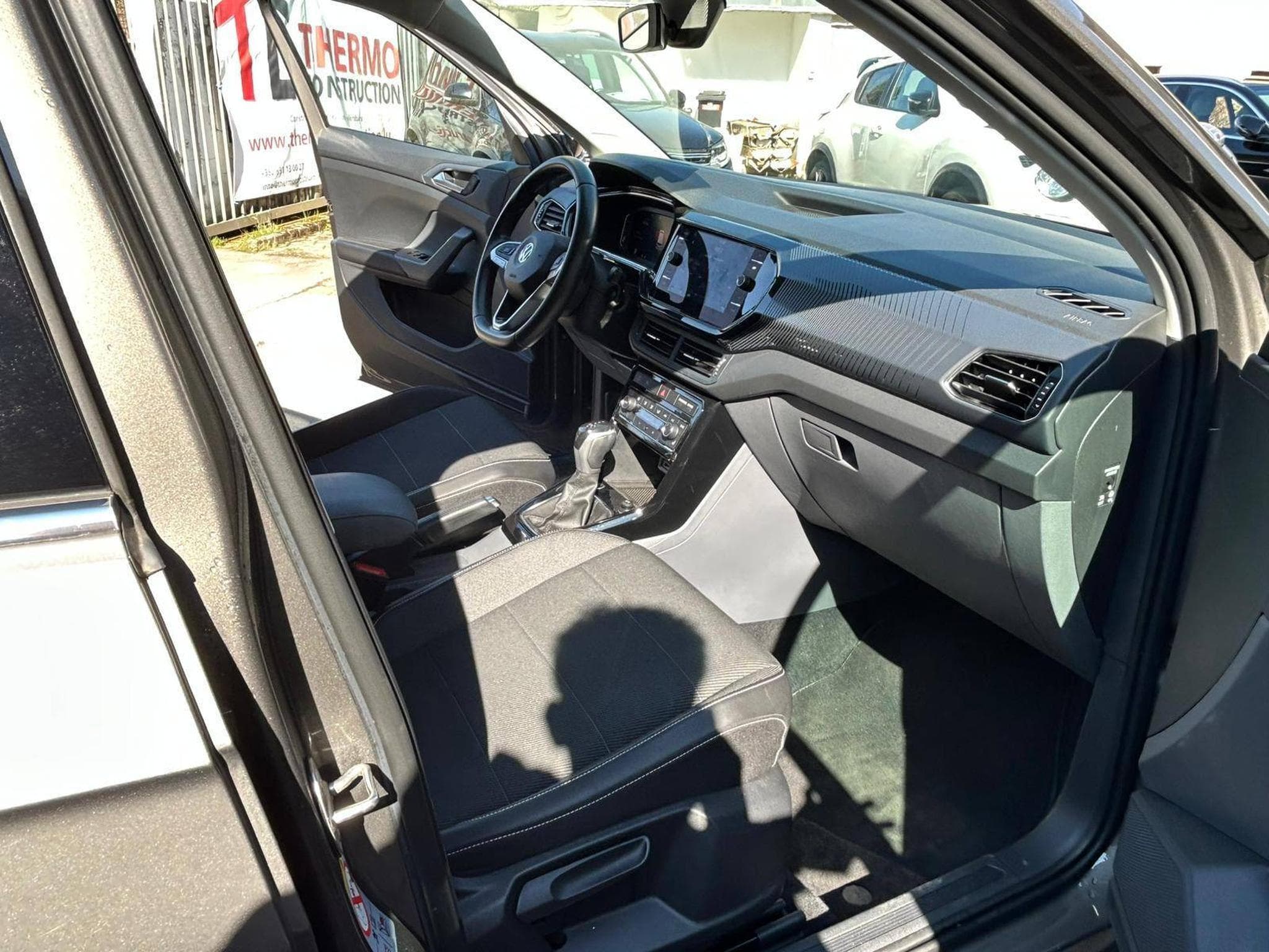 VW T-Cross 1.0 115cv DSG LED XENON NAVI CAMERA (2020) - Photo 13