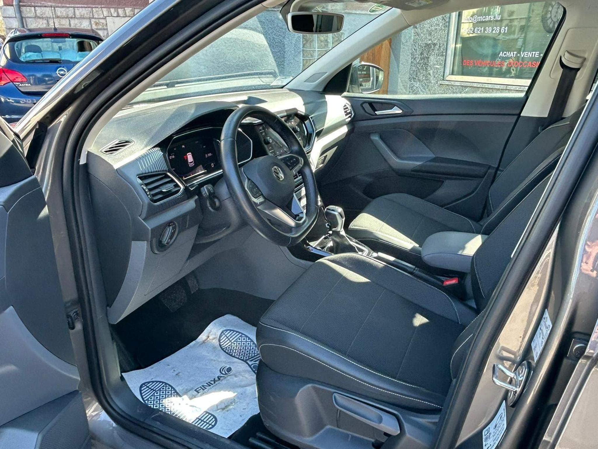VW T-Cross 1.0 115cv DSG LED XENON NAVI CAMERA (2020) - Photo 10