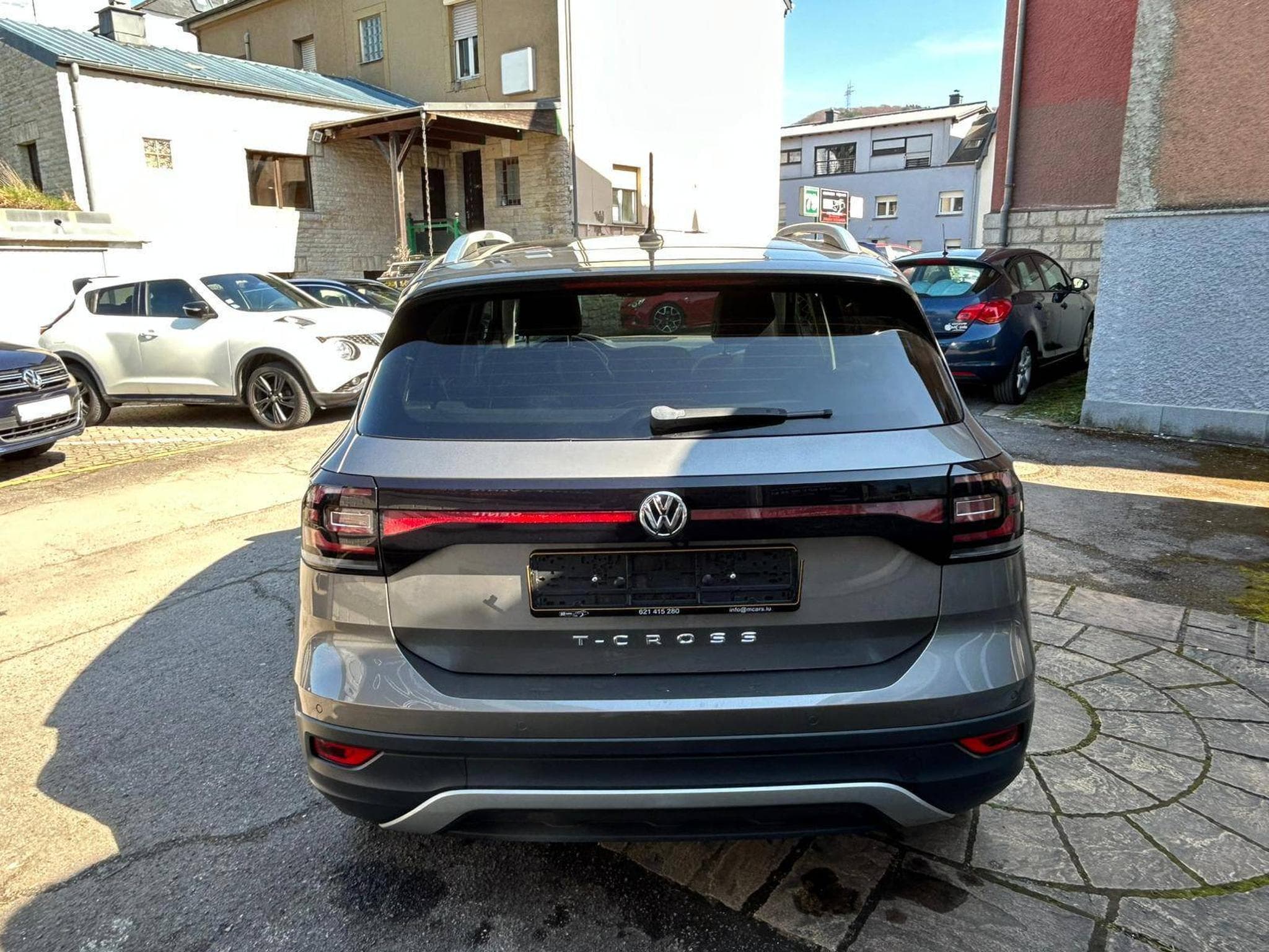 VW T-Cross 1.0 115cv DSG LED XENON NAVI CAMERA (2020) - Photo 5