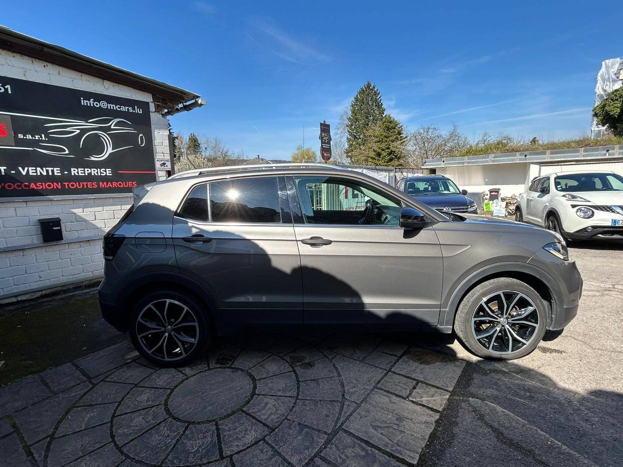 VW T-Cross 1.0 115cv DSG LED XENON NAVI CAMERA (2020) - Photo 8