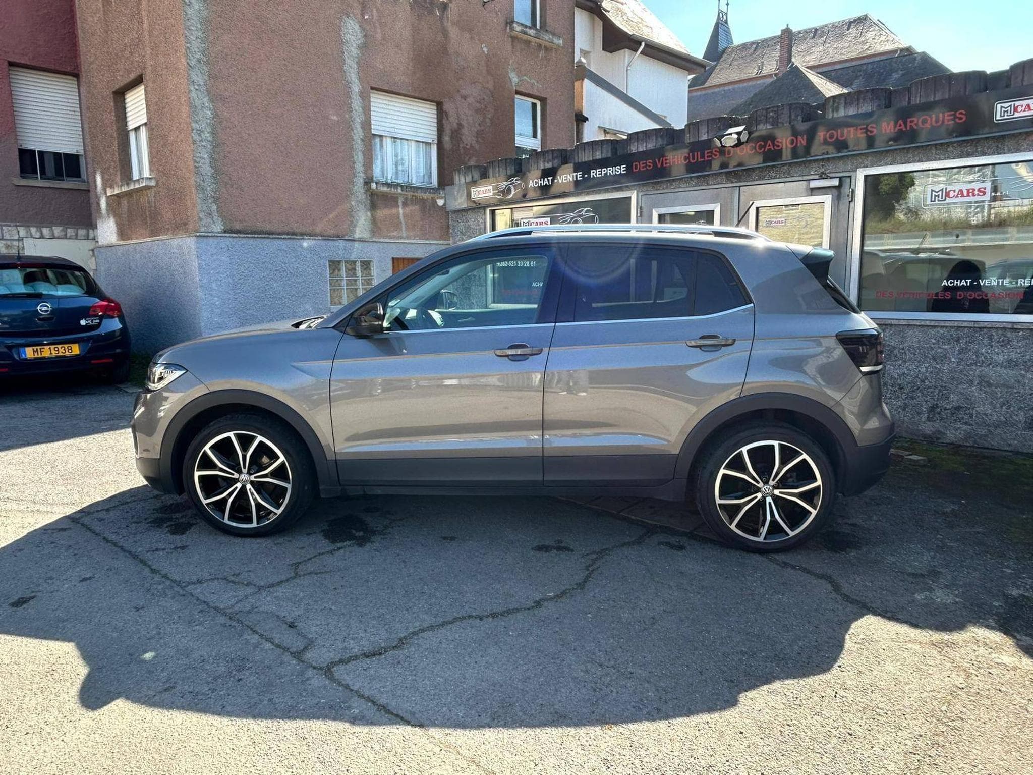 VW T-Cross 1.0 115cv DSG LED XENON NAVI CAMERA (2020) - Photo 3