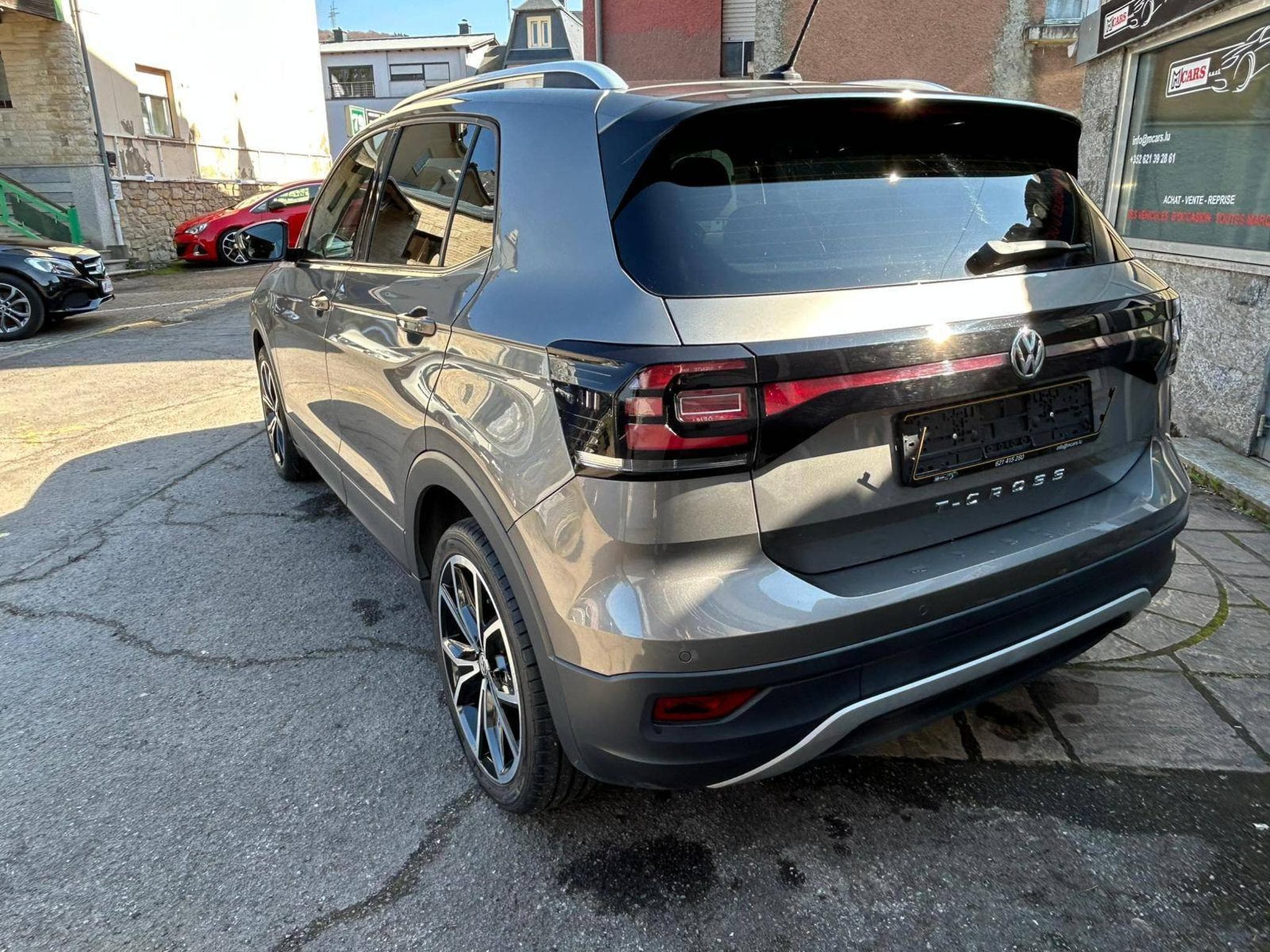 VW T-Cross 1.0 115cv DSG LED XENON NAVI CAMERA (2020) - Photo 4