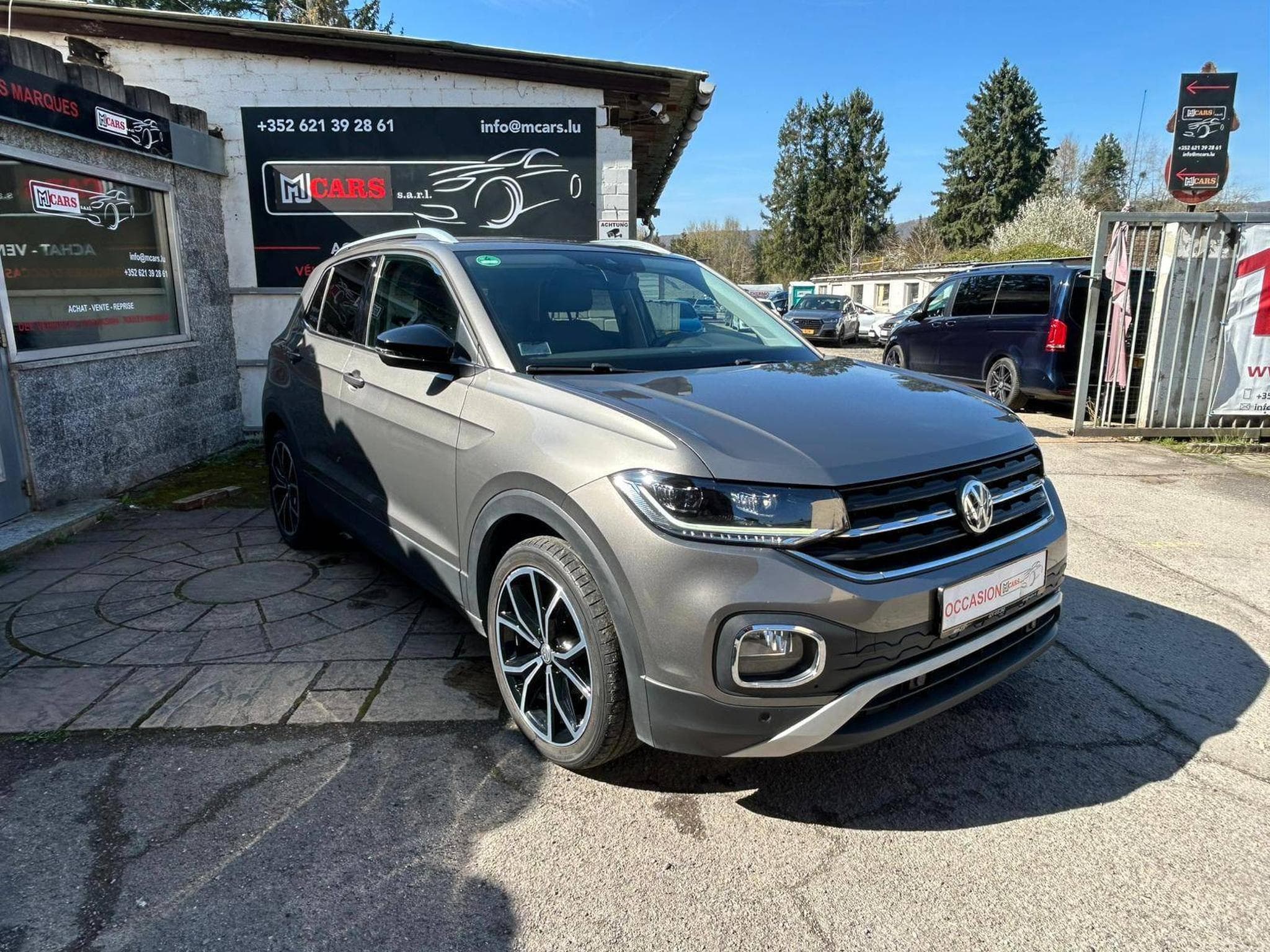 VW T-Cross 1.0 115cv DSG LED XENON NAVI CAMERA (2020) - Photo 9