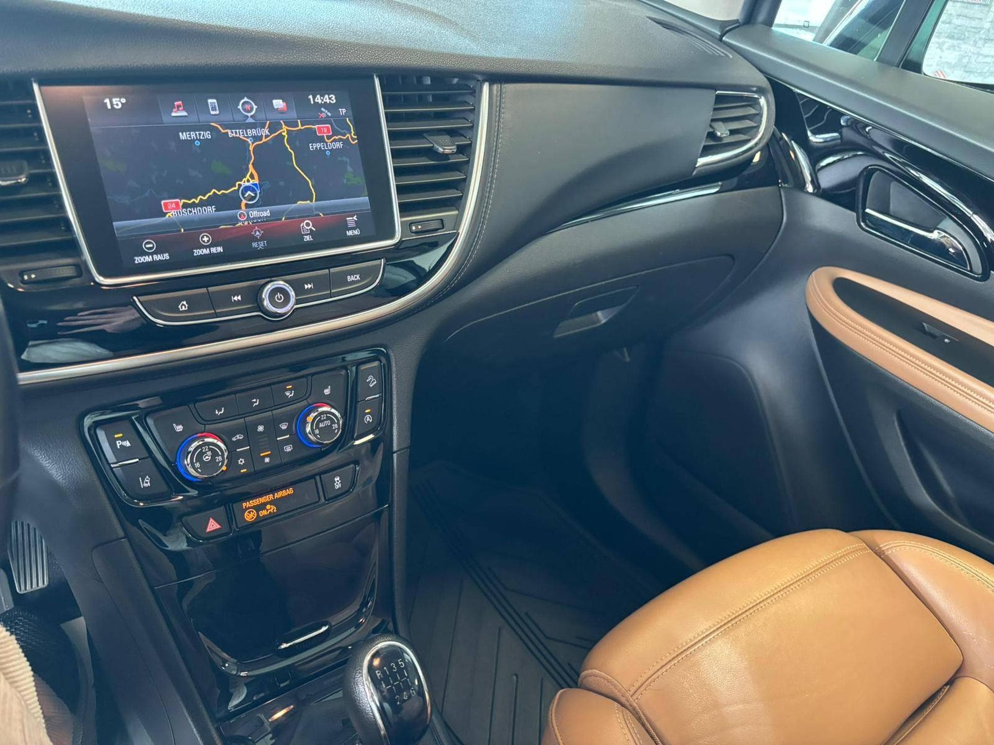 Opel Mokka Innovation 4x4 (2017) - Foto 9