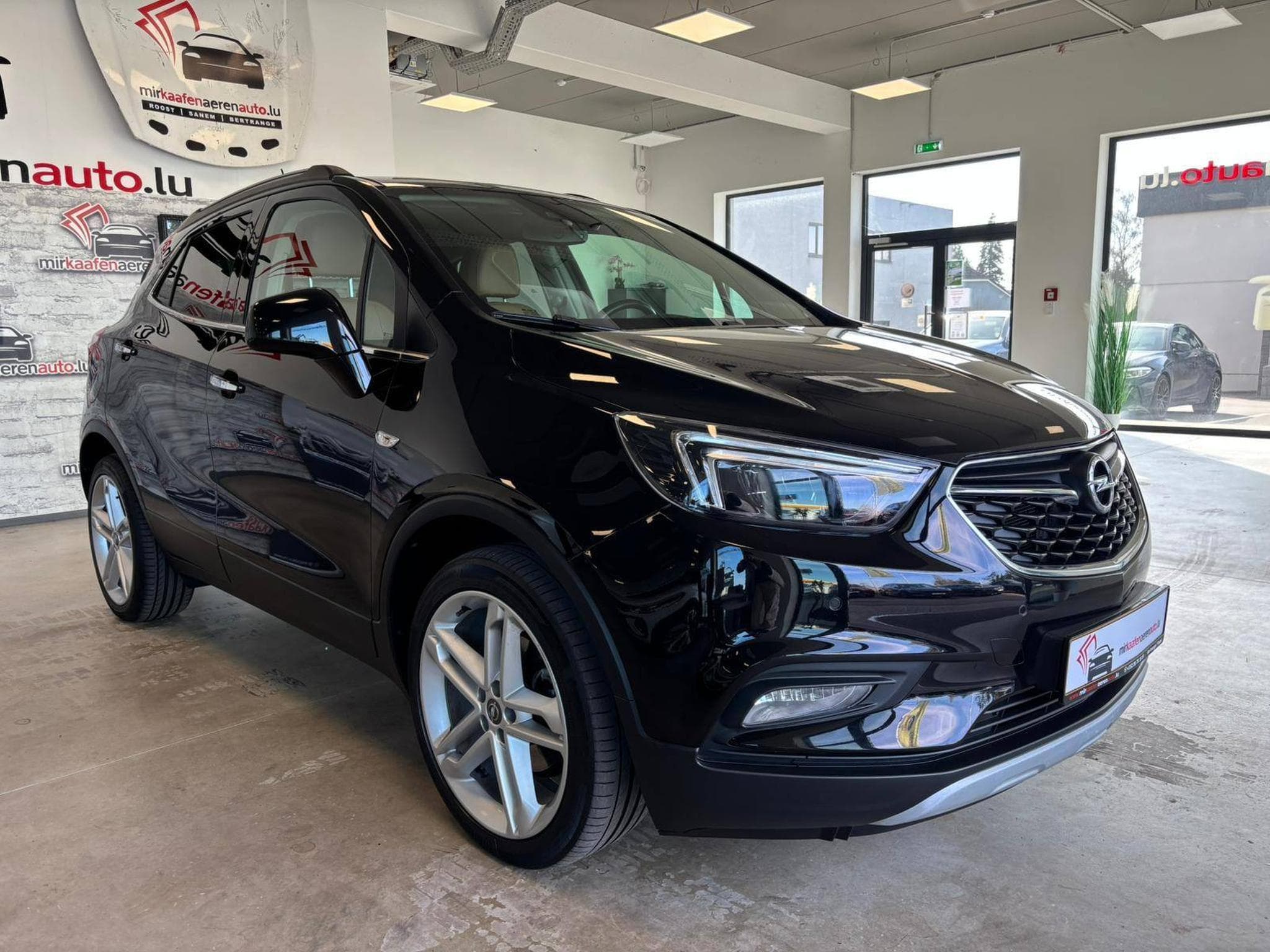 Opel Mokka Innovation 4x4 (2017) - Foto 2