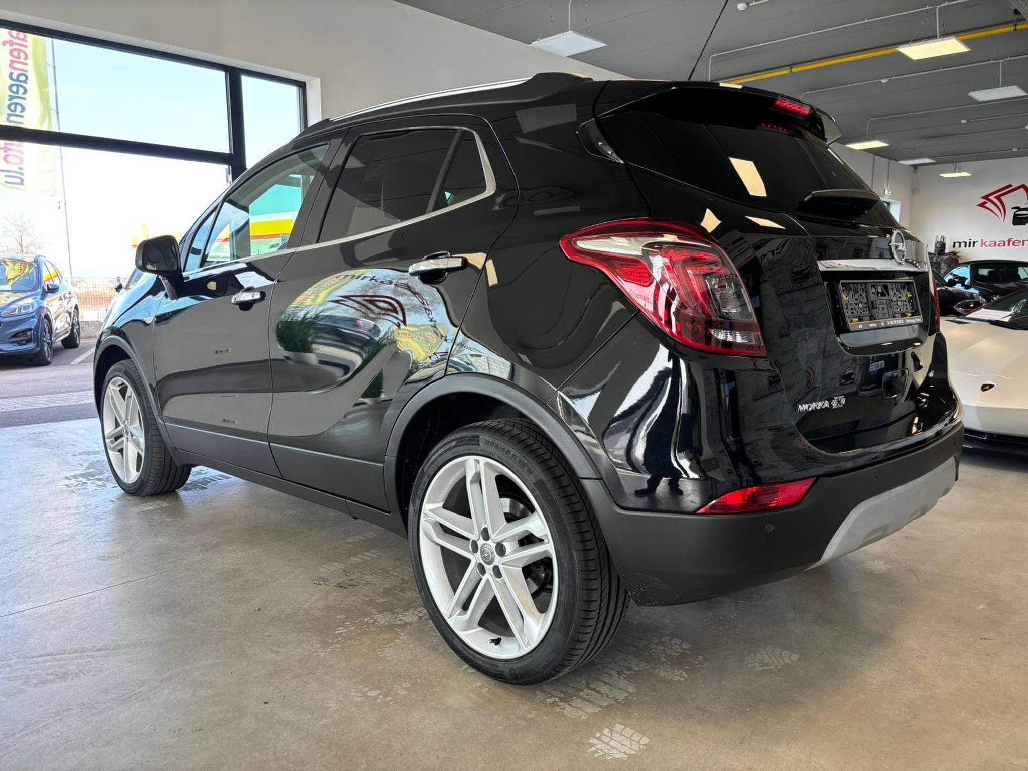Opel Mokka Innovation 4x4 (2017) - Foto 5