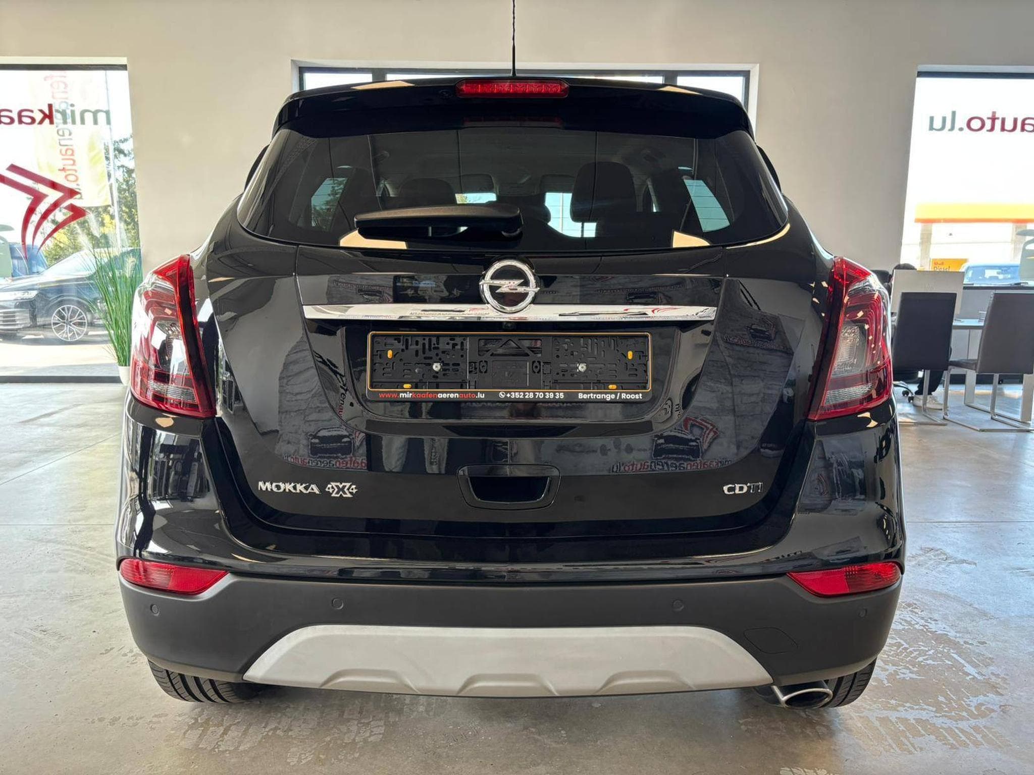 Opel Mokka Innovation 4x4 (2017) - Foto 4