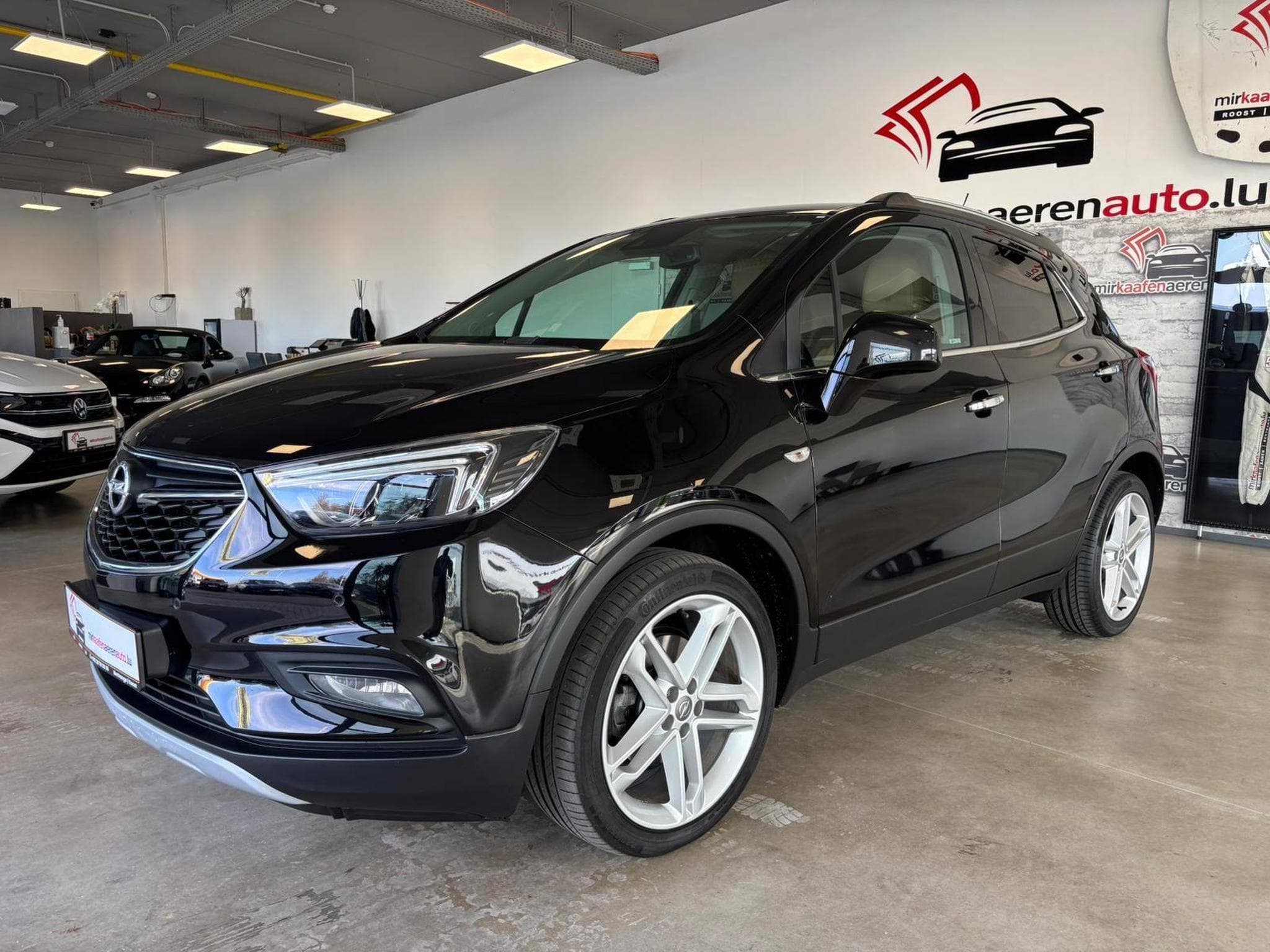 Opel Mokka Innovation 4x4 (2017) - Foto 6